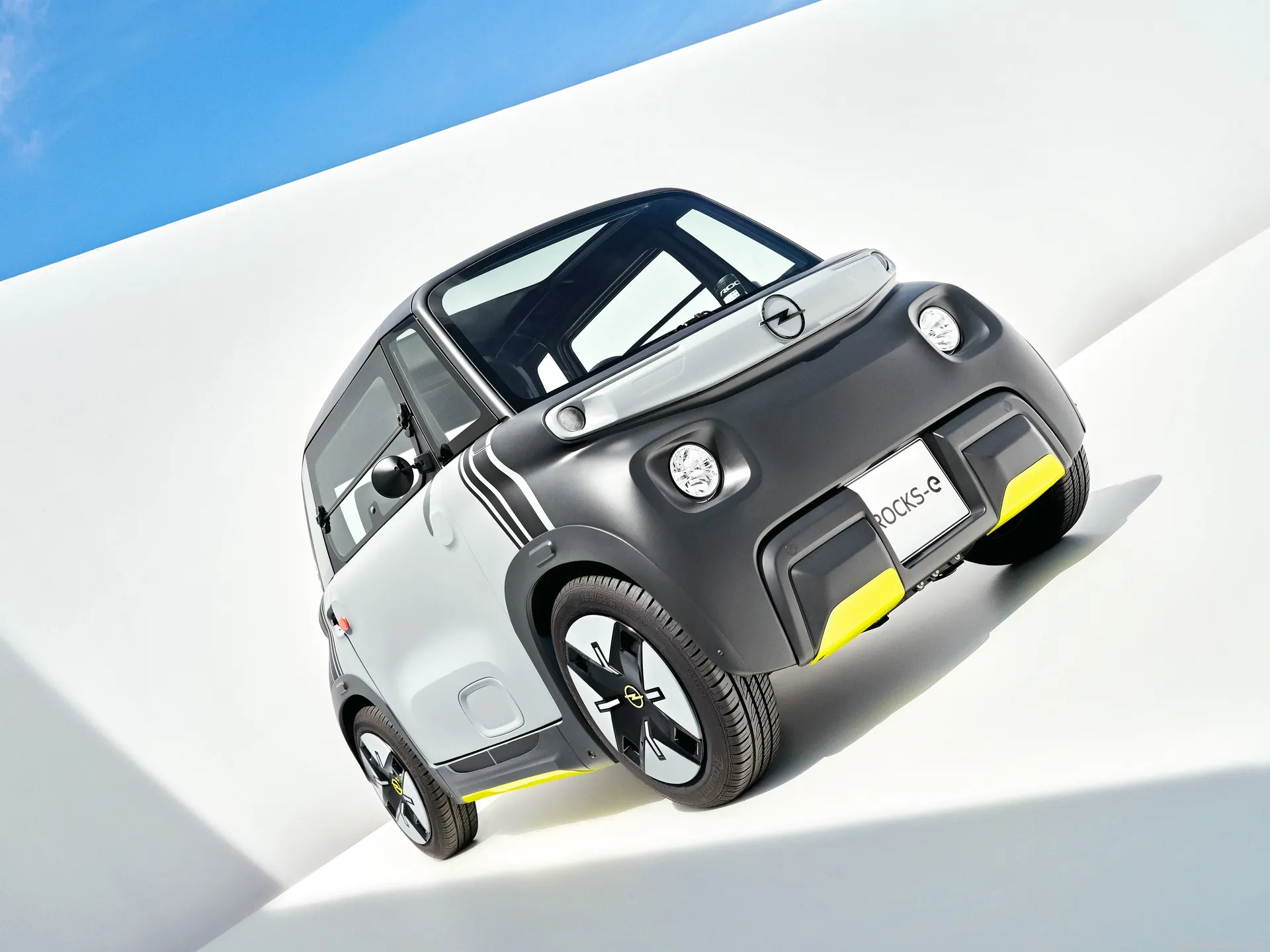 Opel Rocks-e (2022)