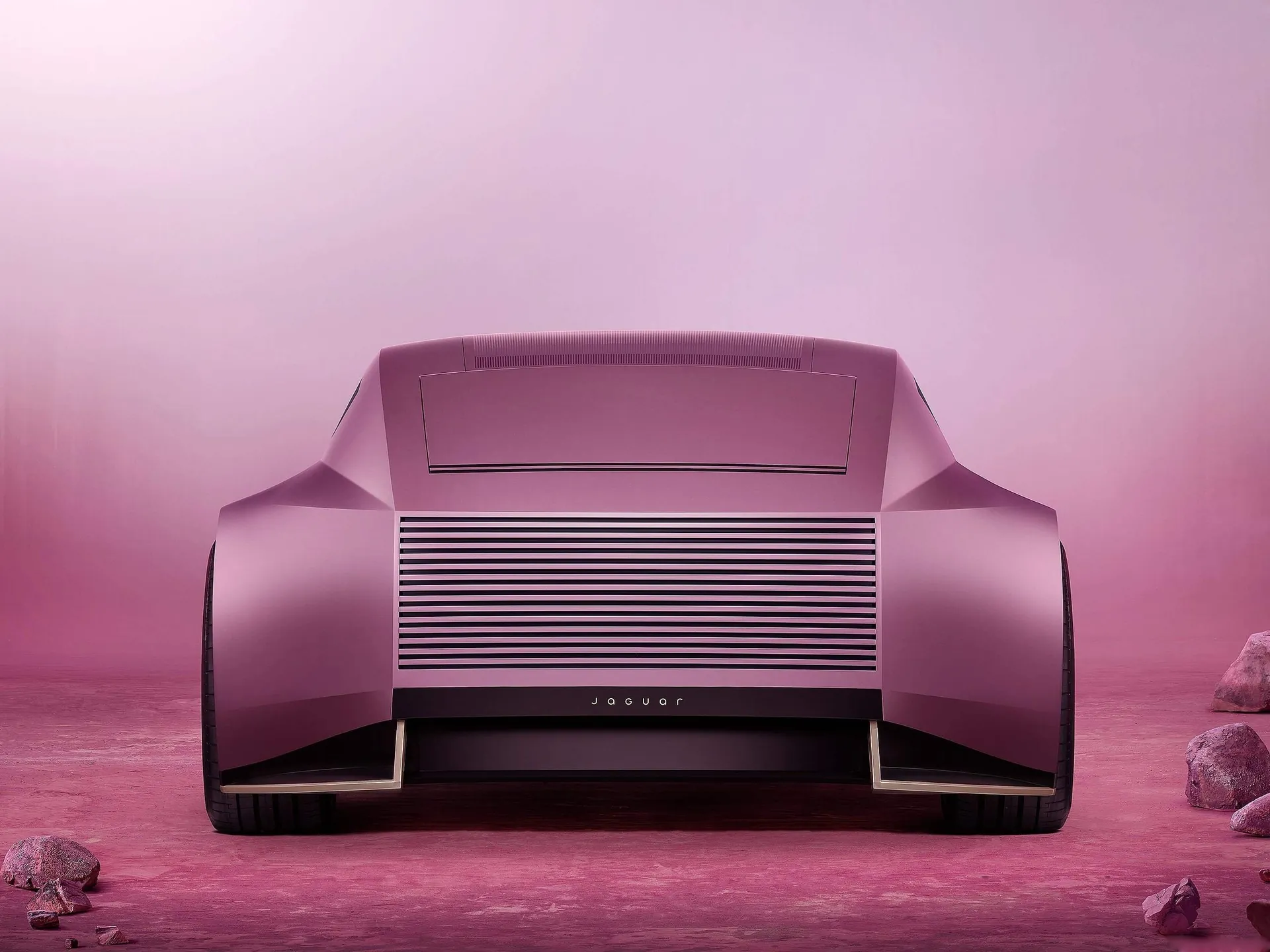 Jaguar Type 00 Concept (2024) – zezadu