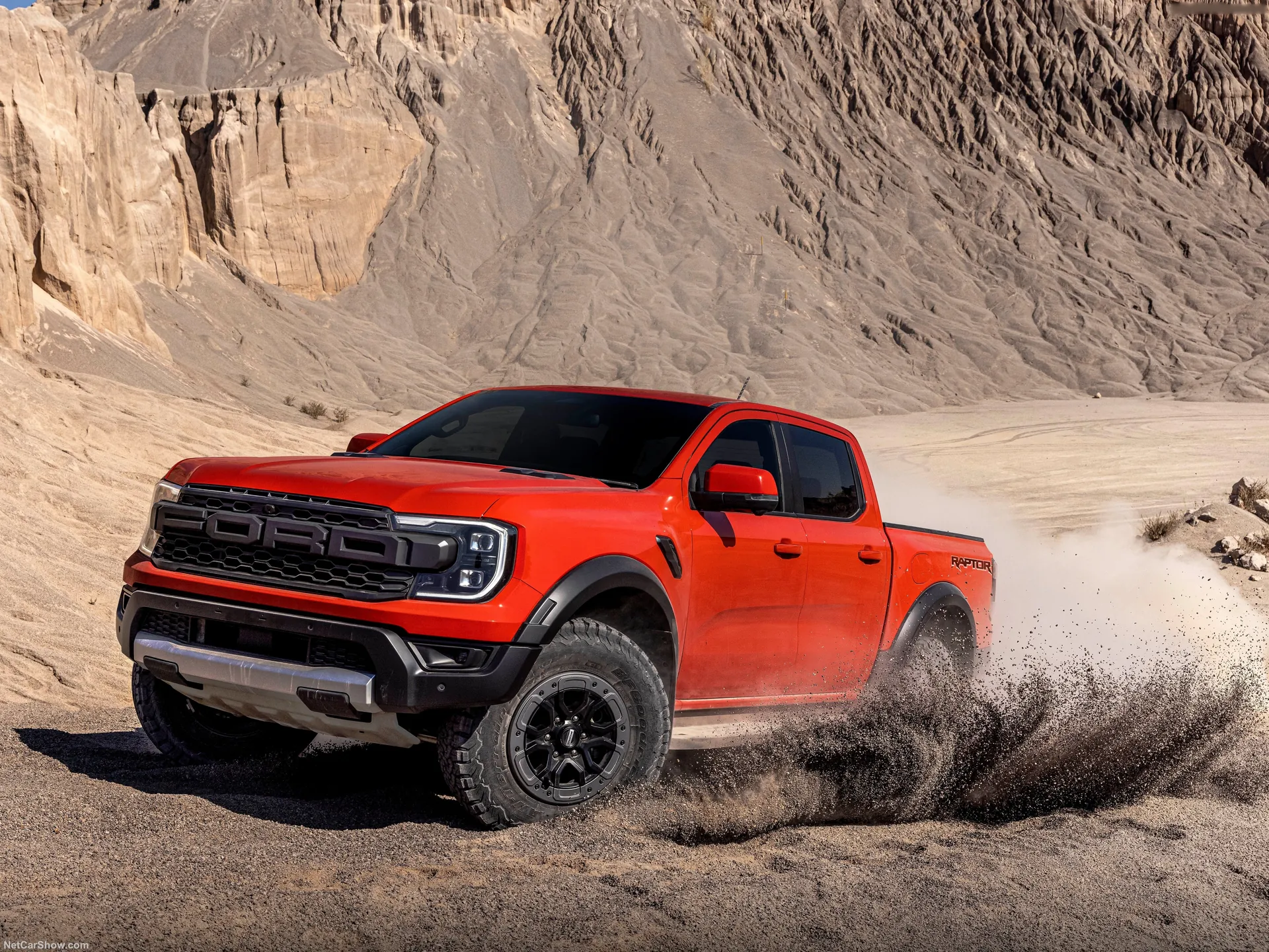 Ford Ranger Raptor (2023)