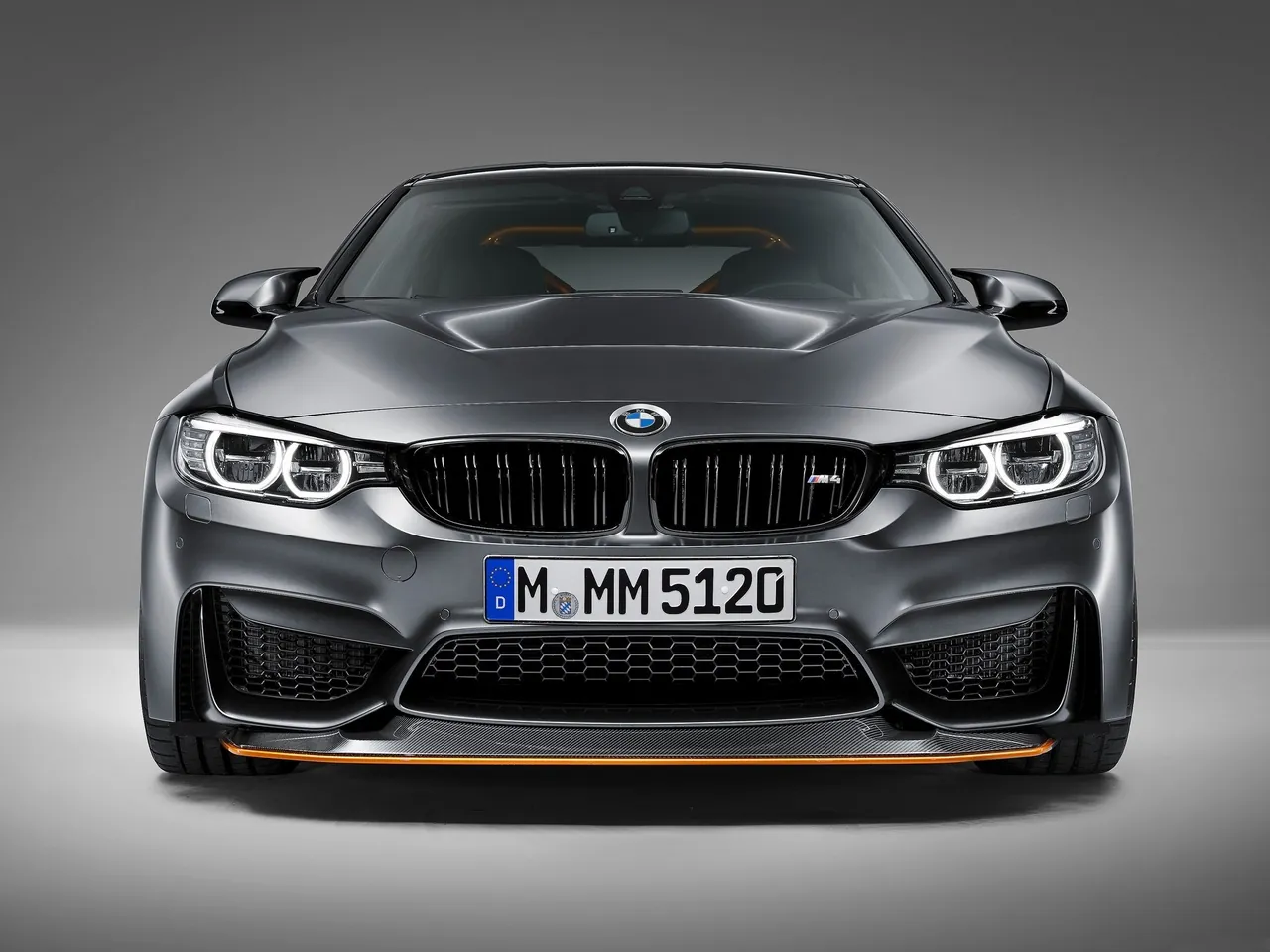 BMW M4 GTS (2016) – zepředu