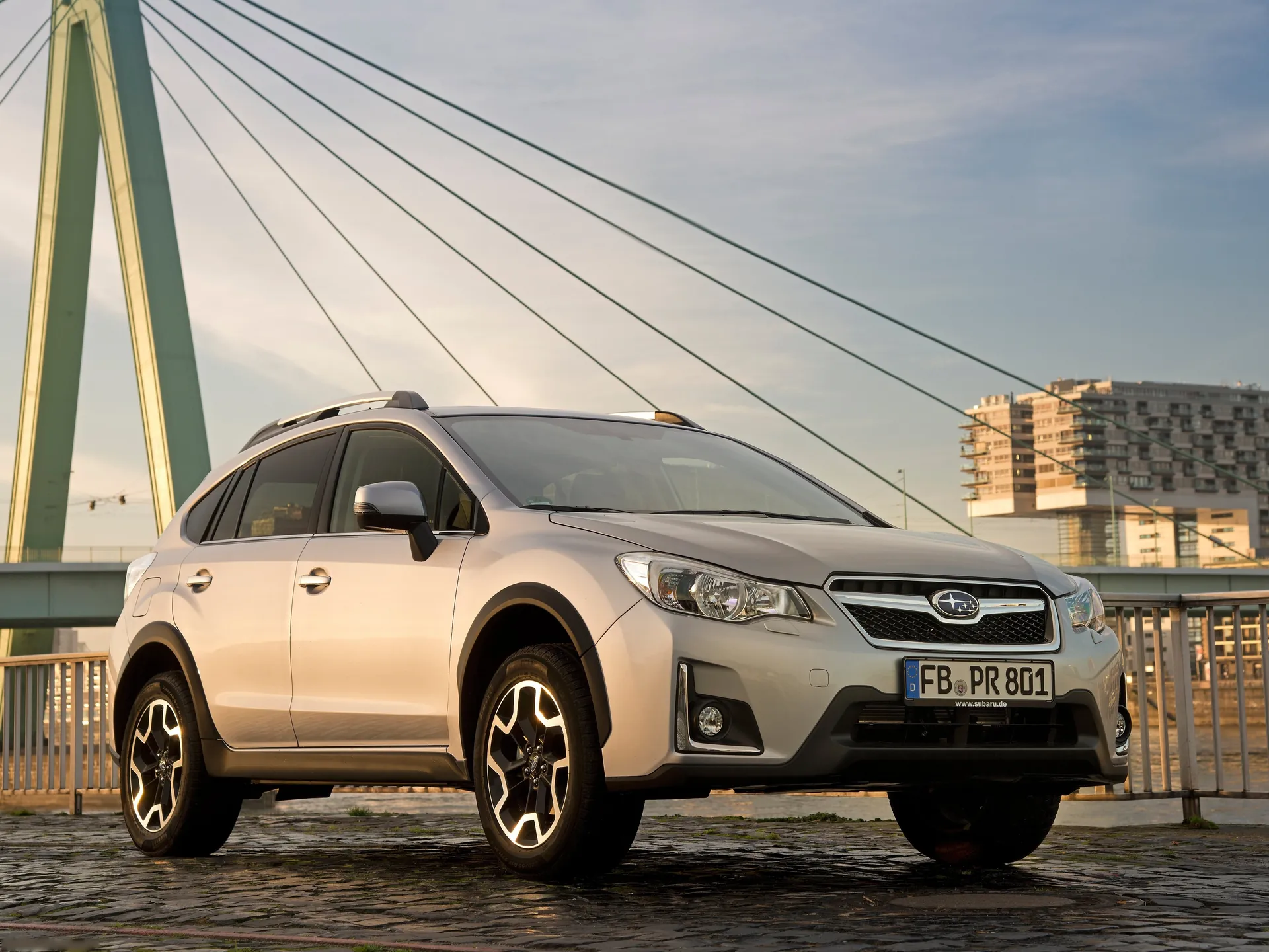 Subaru XV (2016)