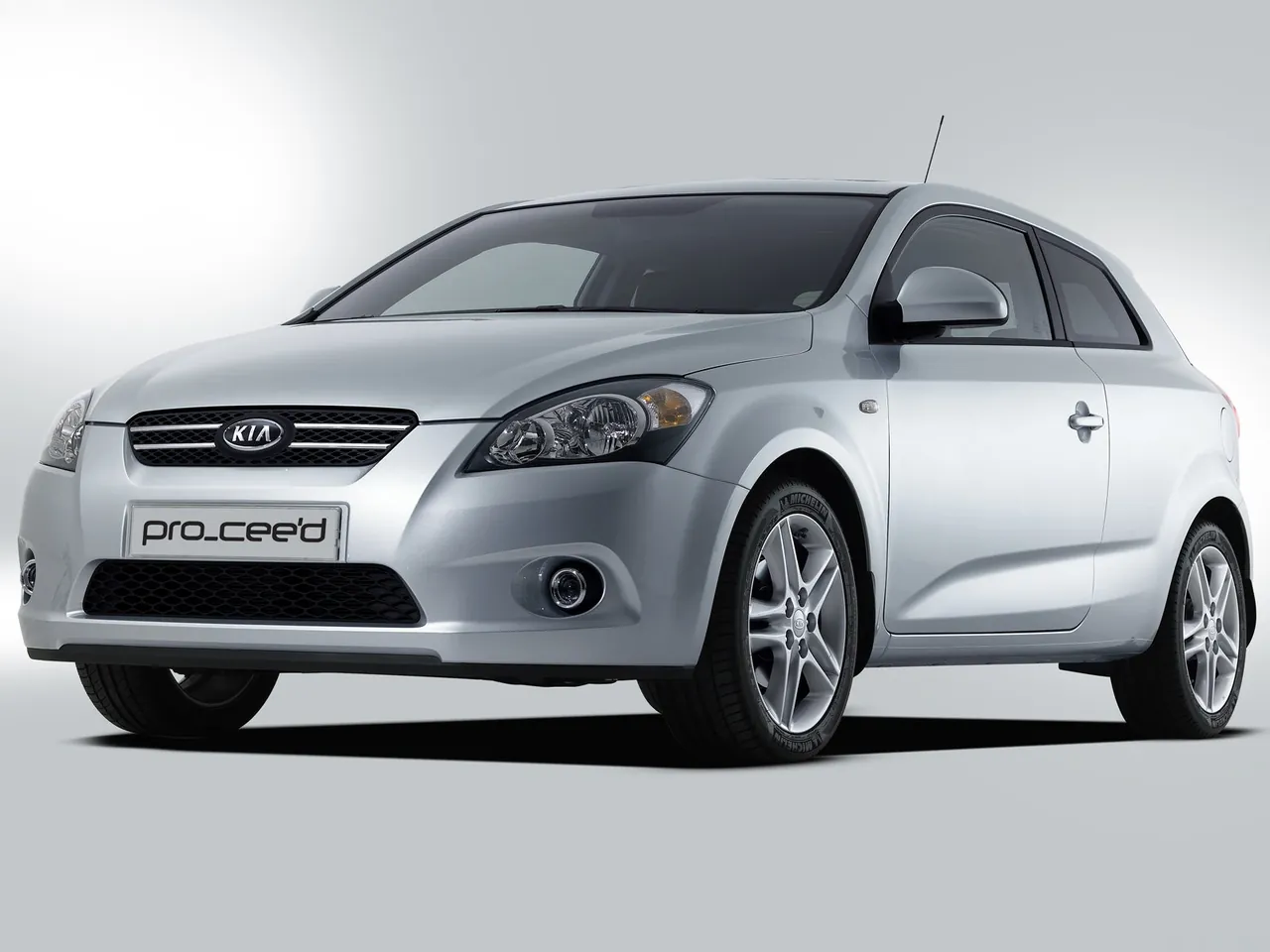 Kia Pro-cee-d (2008)