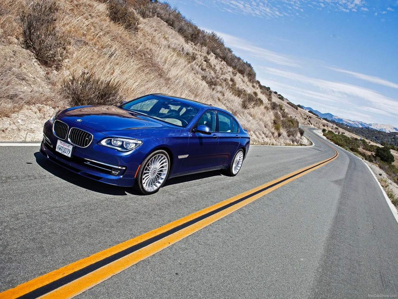 Alpina BMW B7 (2013)