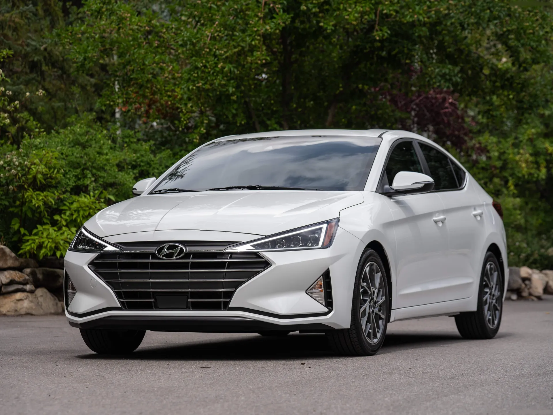 Hyundai Elantra (2019)