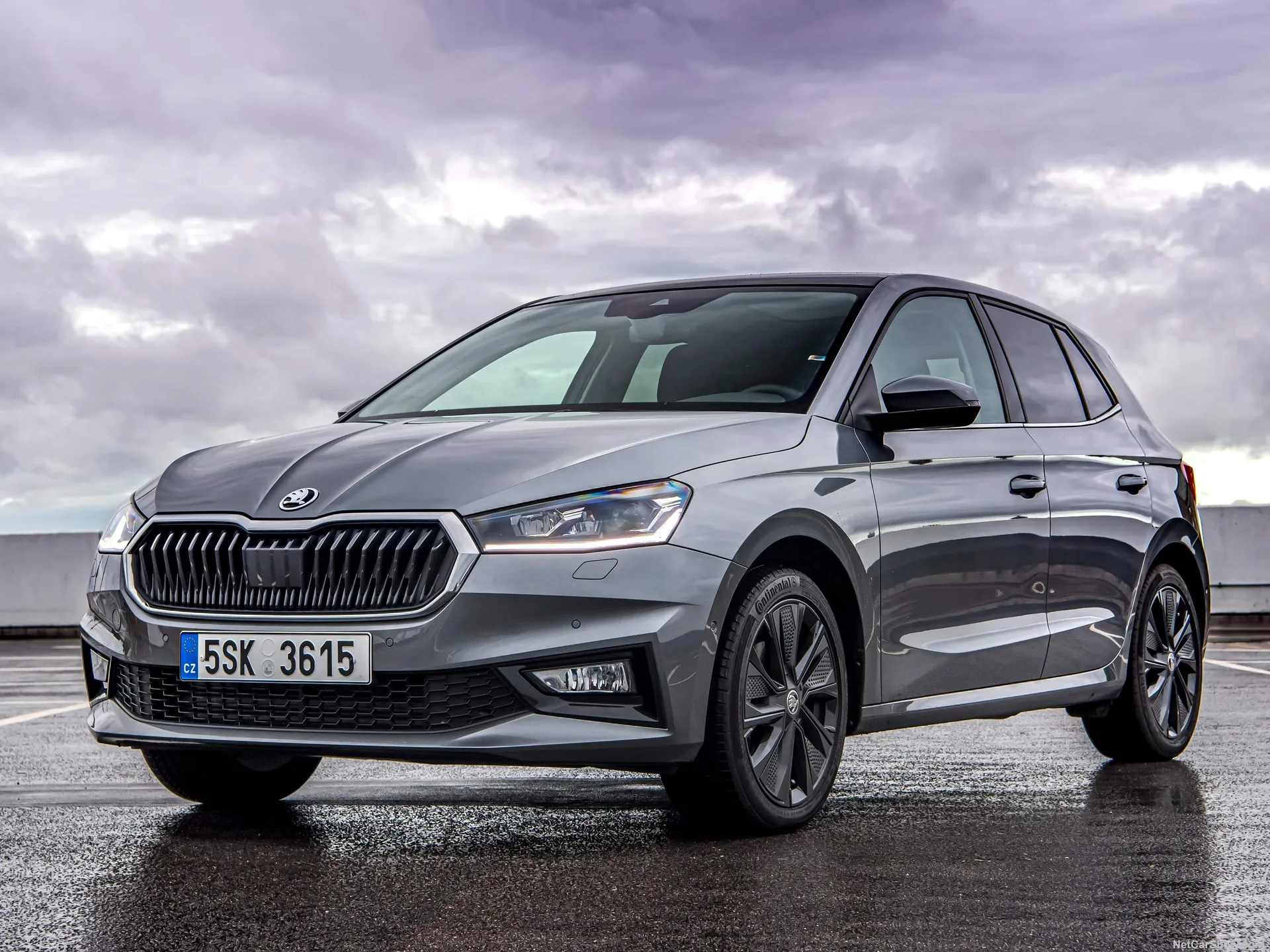 Skoda Fabia (2022)