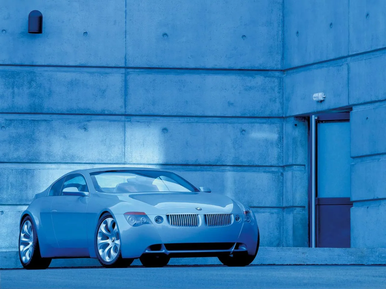 BMW Z9 Gran Turismo Concept (1999)