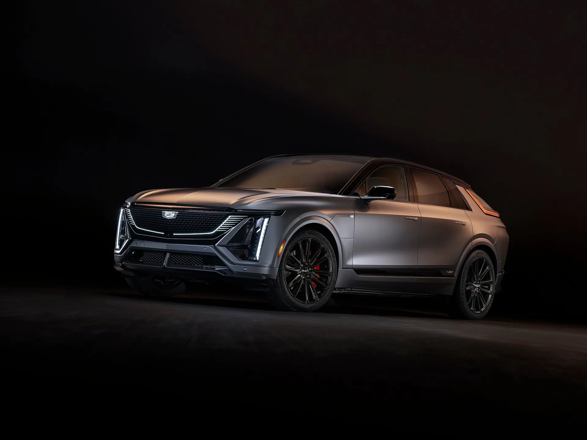 Cadillac Lyriq-V (2026)