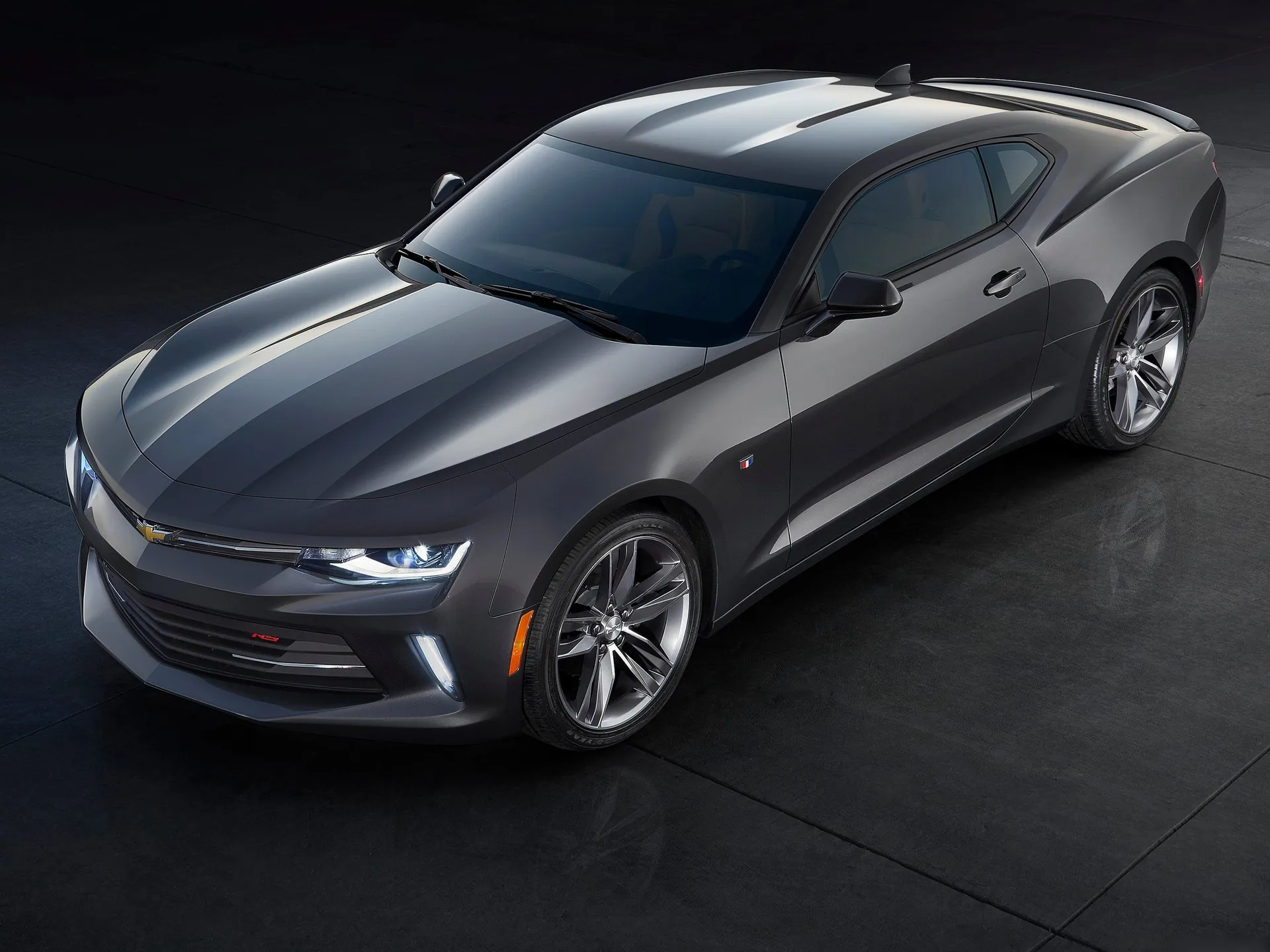 Chevrolet Camaro (2016)