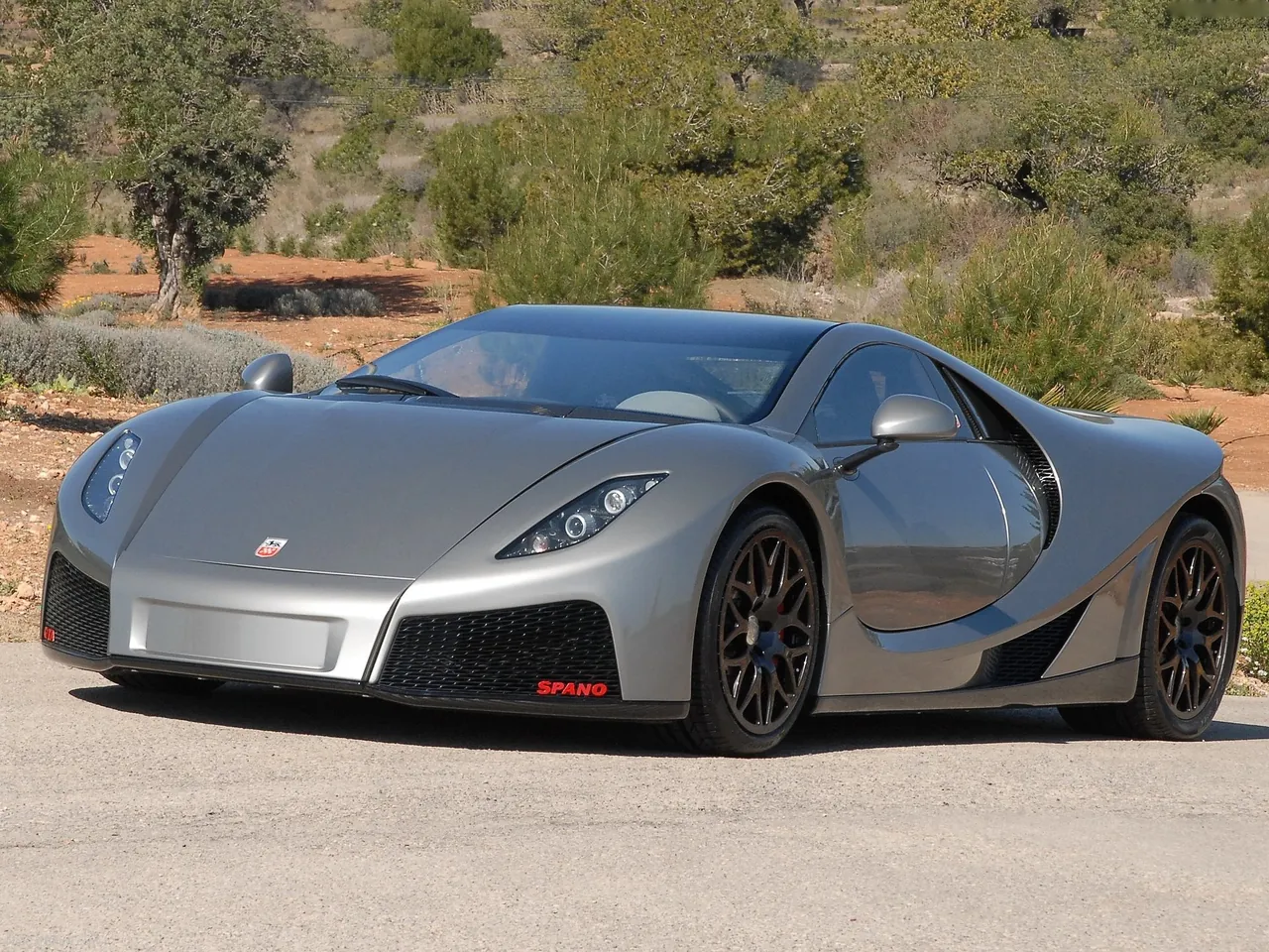 GTA Spano (2013)