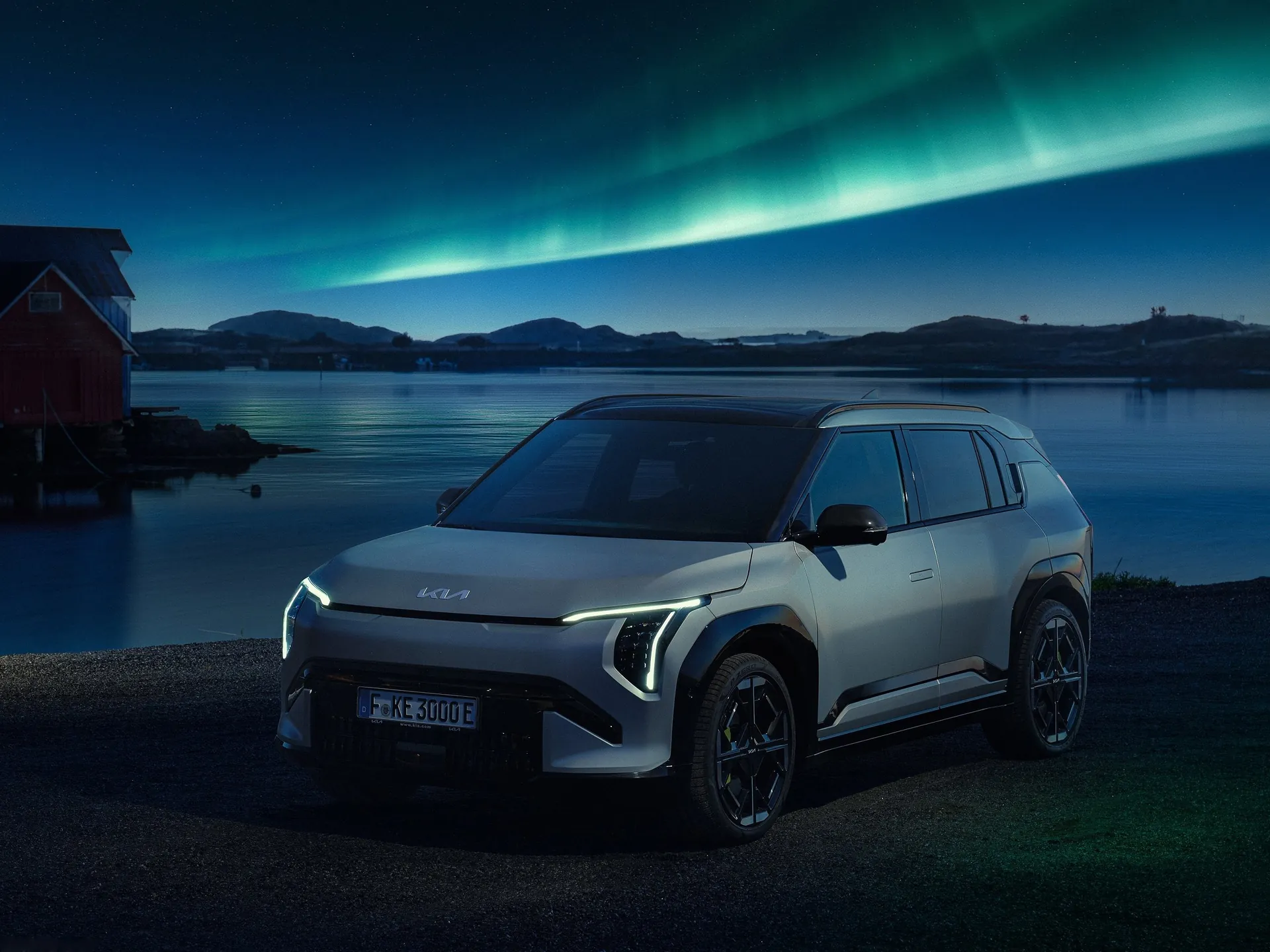 Kia EV3 GT (2027)