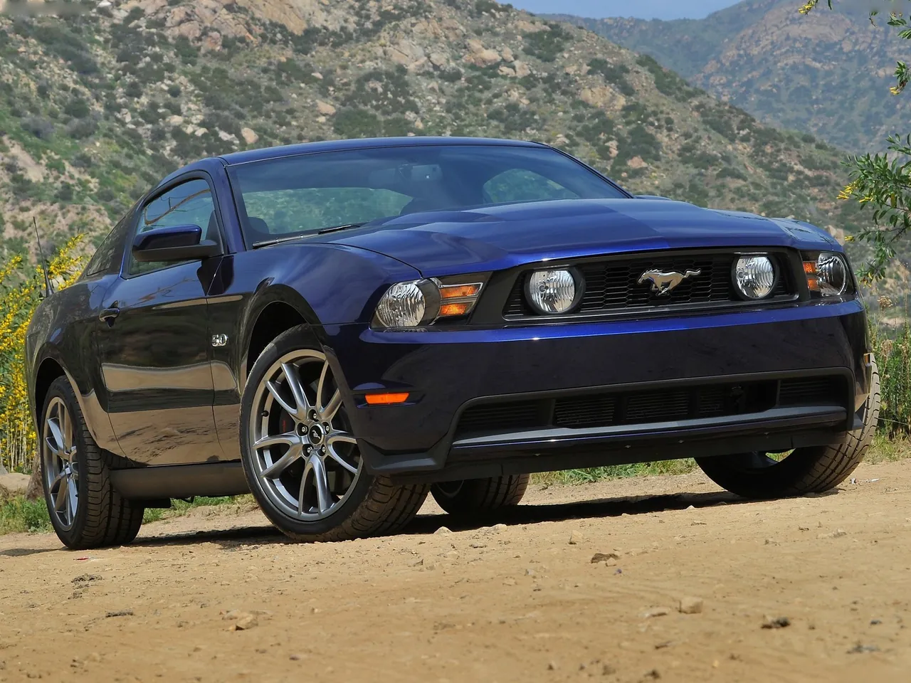 Ford Mustang GT (2011)