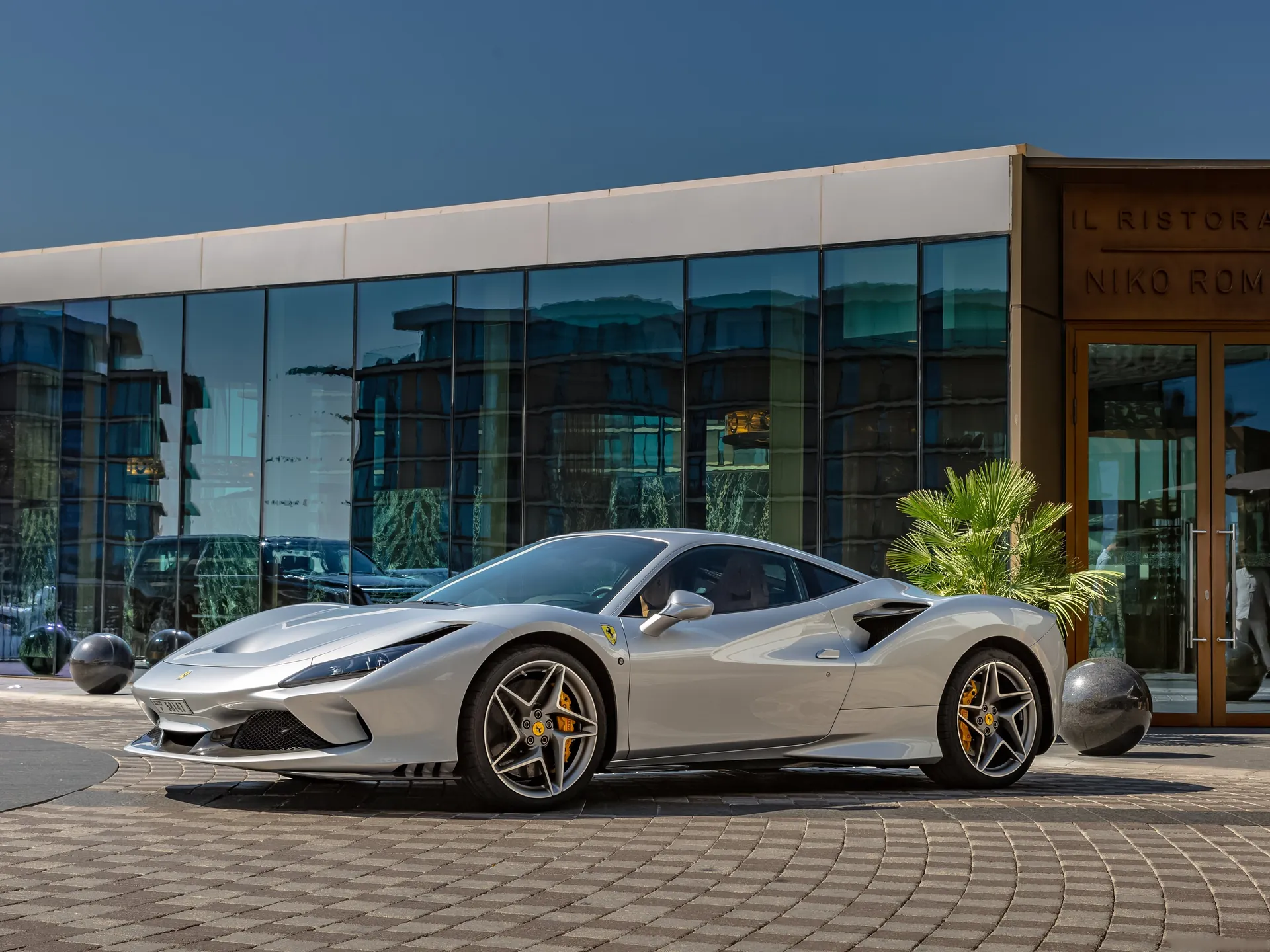 Ferrari F8 Tributo (2020)