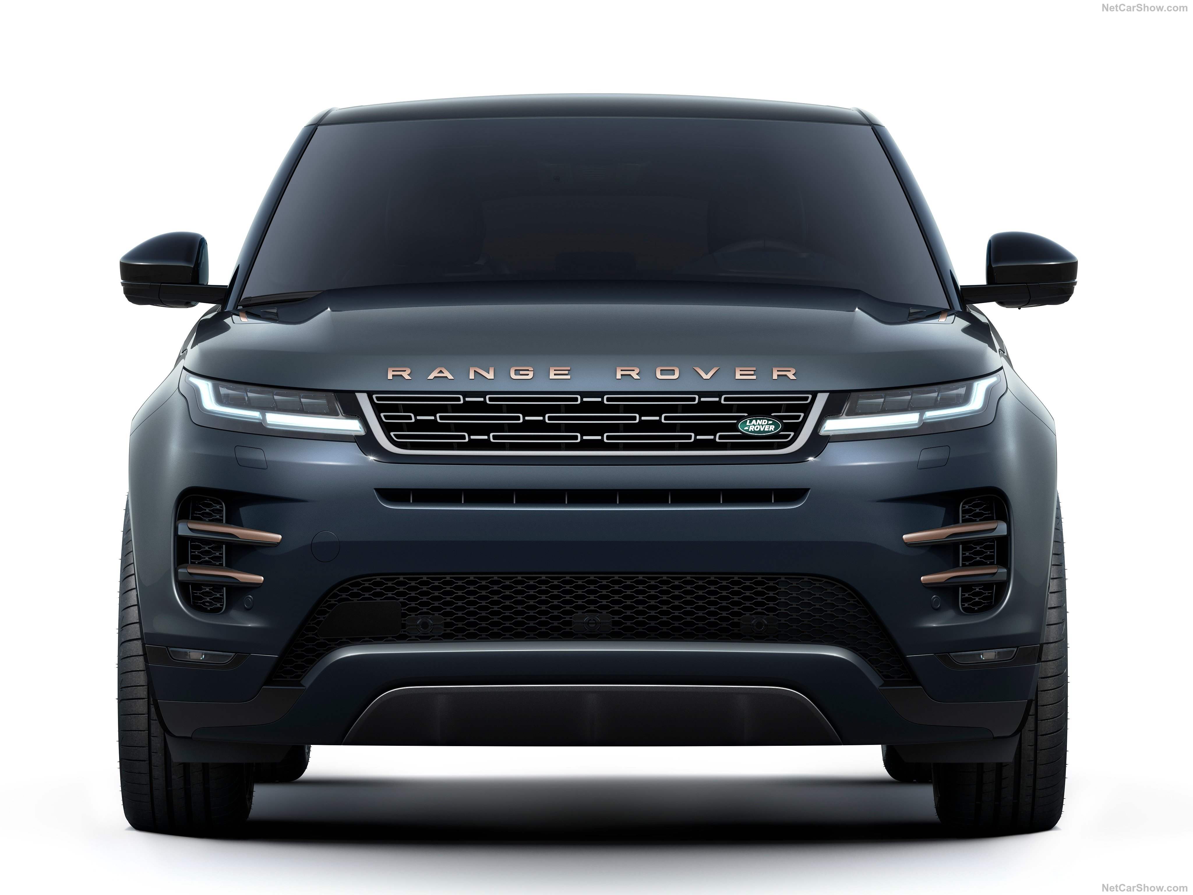 Land Rover Range Rover Evoque (2024) – zepředu