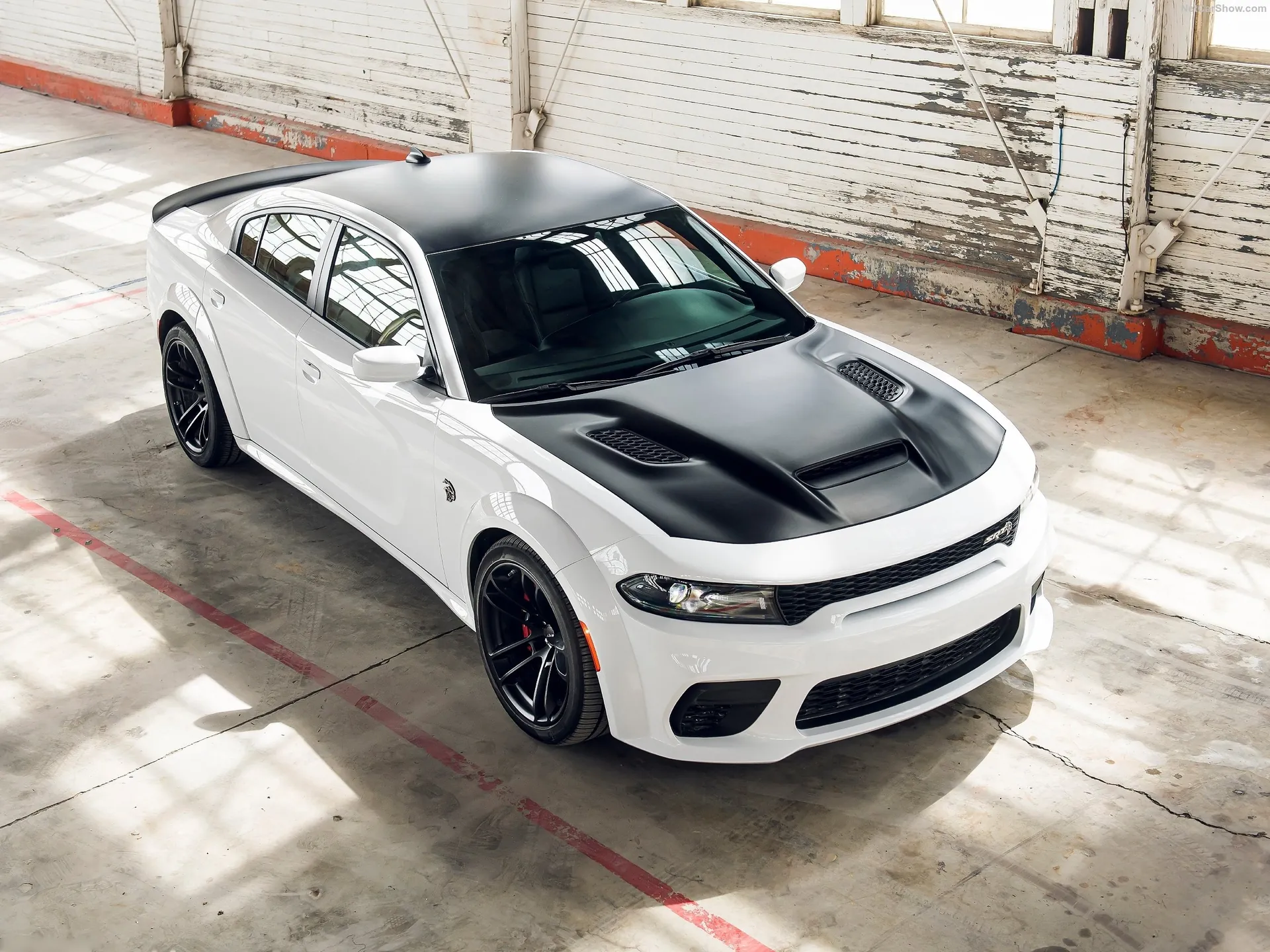 Dodge Charger SRT Hellcat Redeye (2021)