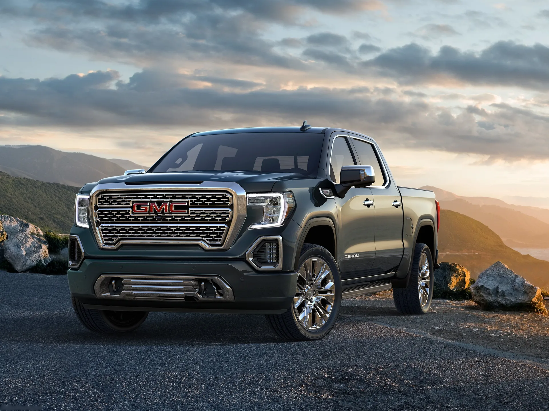 GMC Sierra Denali (2019)