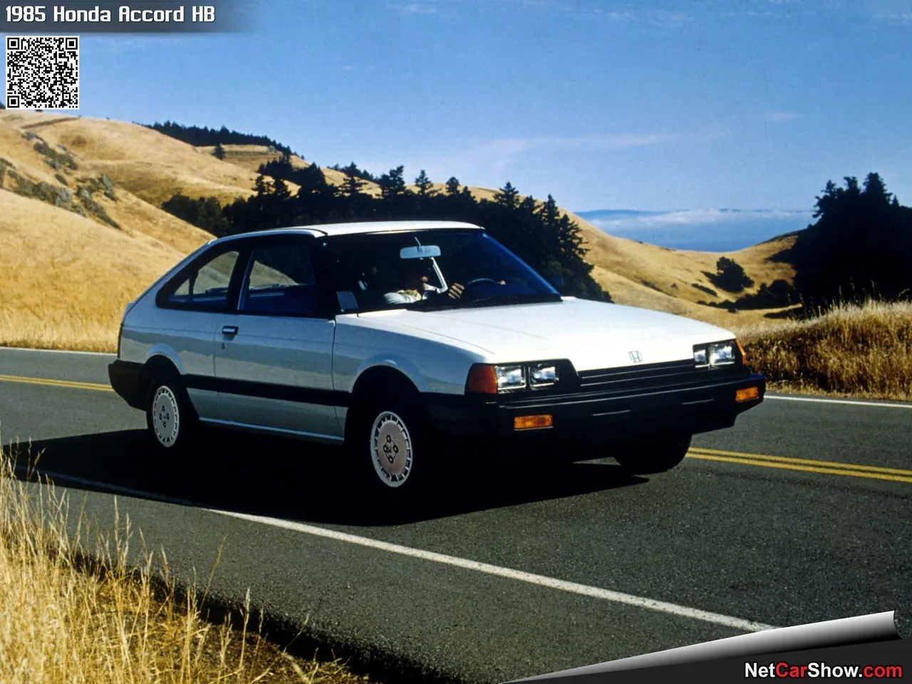 Honda Accord HB (1985)