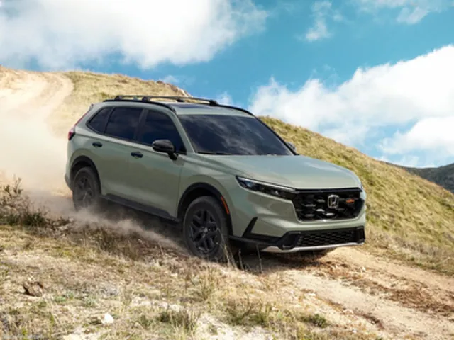 Honda CR-V TrailSport (2026)