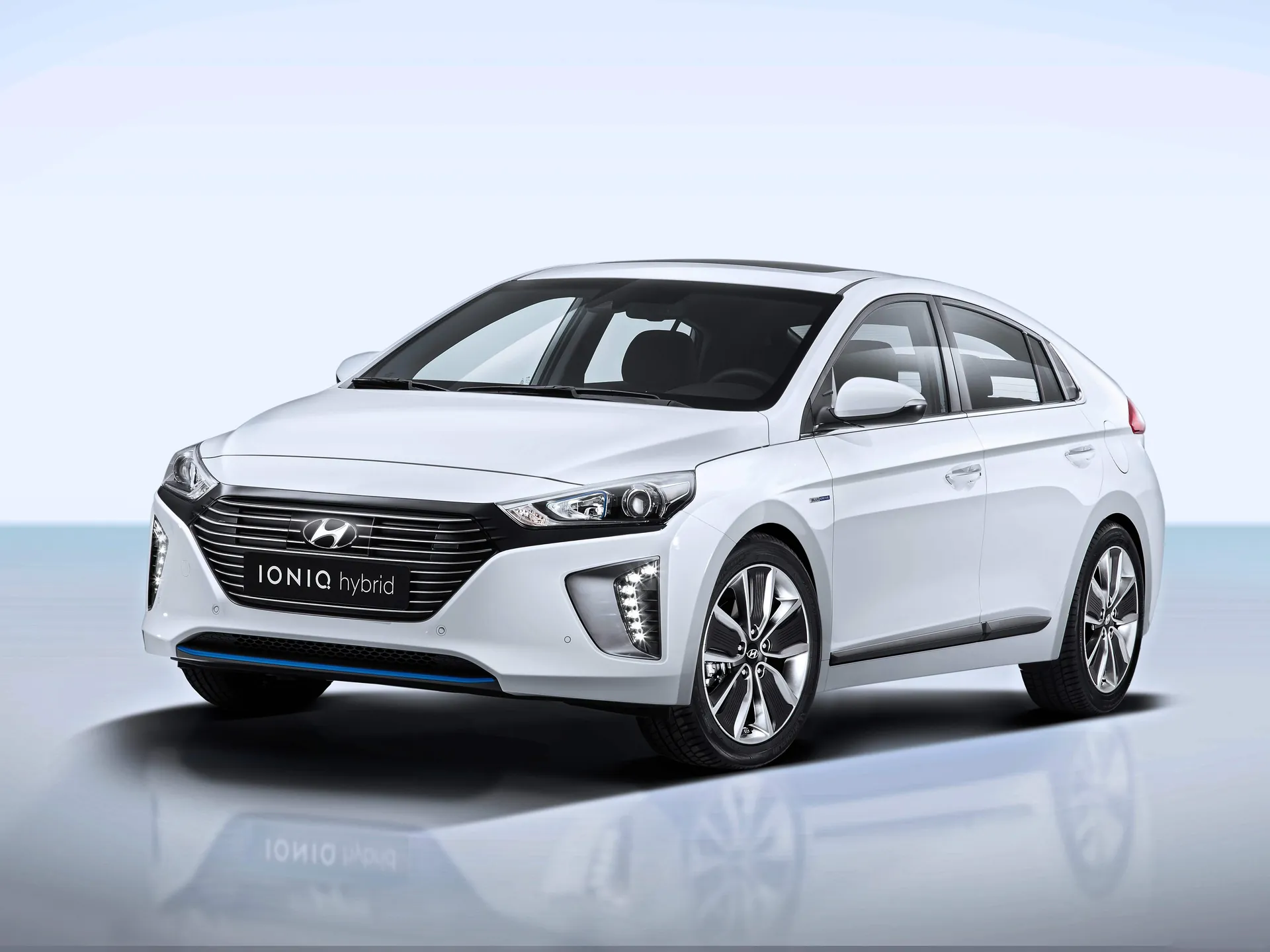 Hyundai Ioniq (2017)