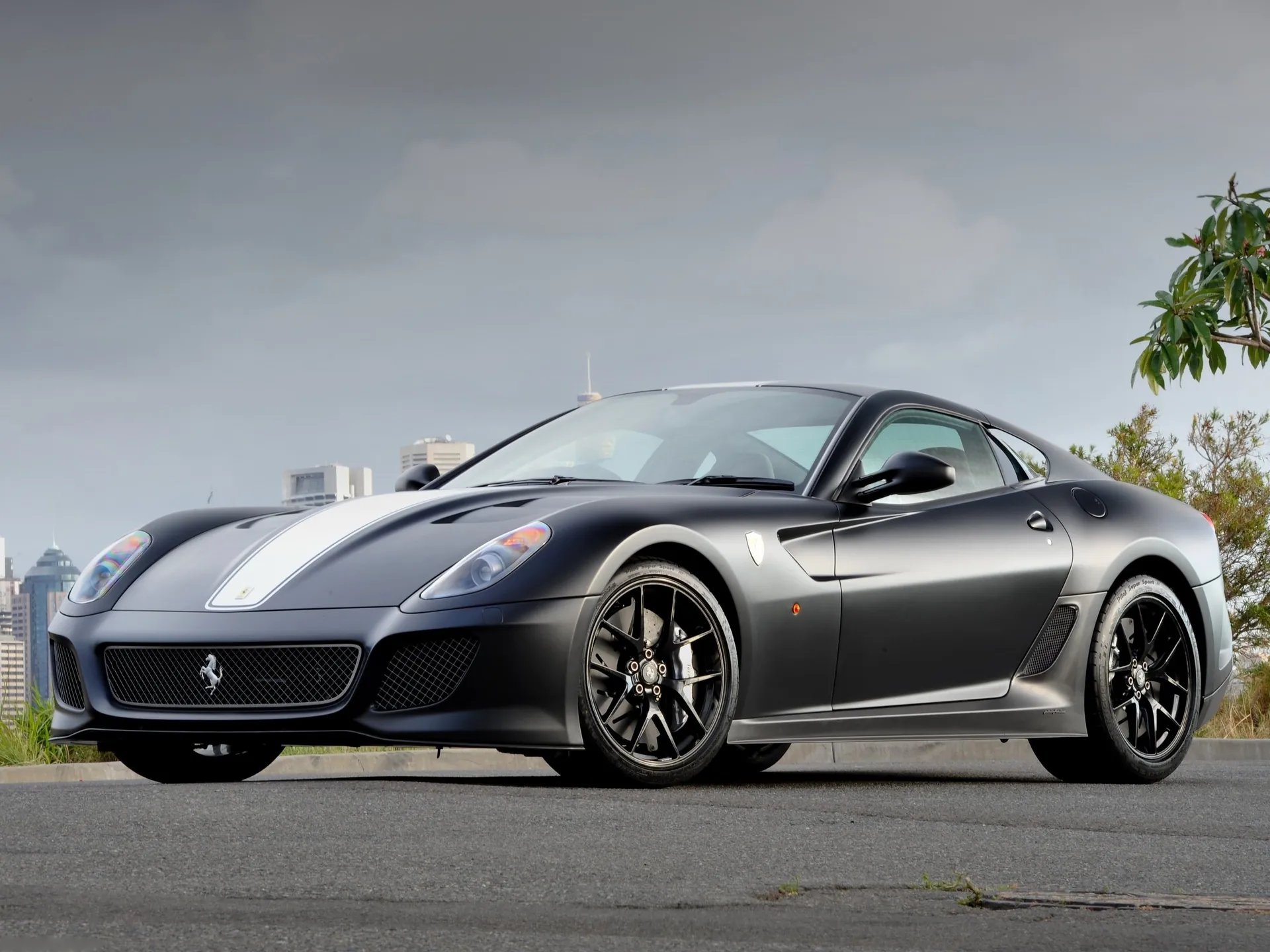 Ferrari 599 GTO (2011)
