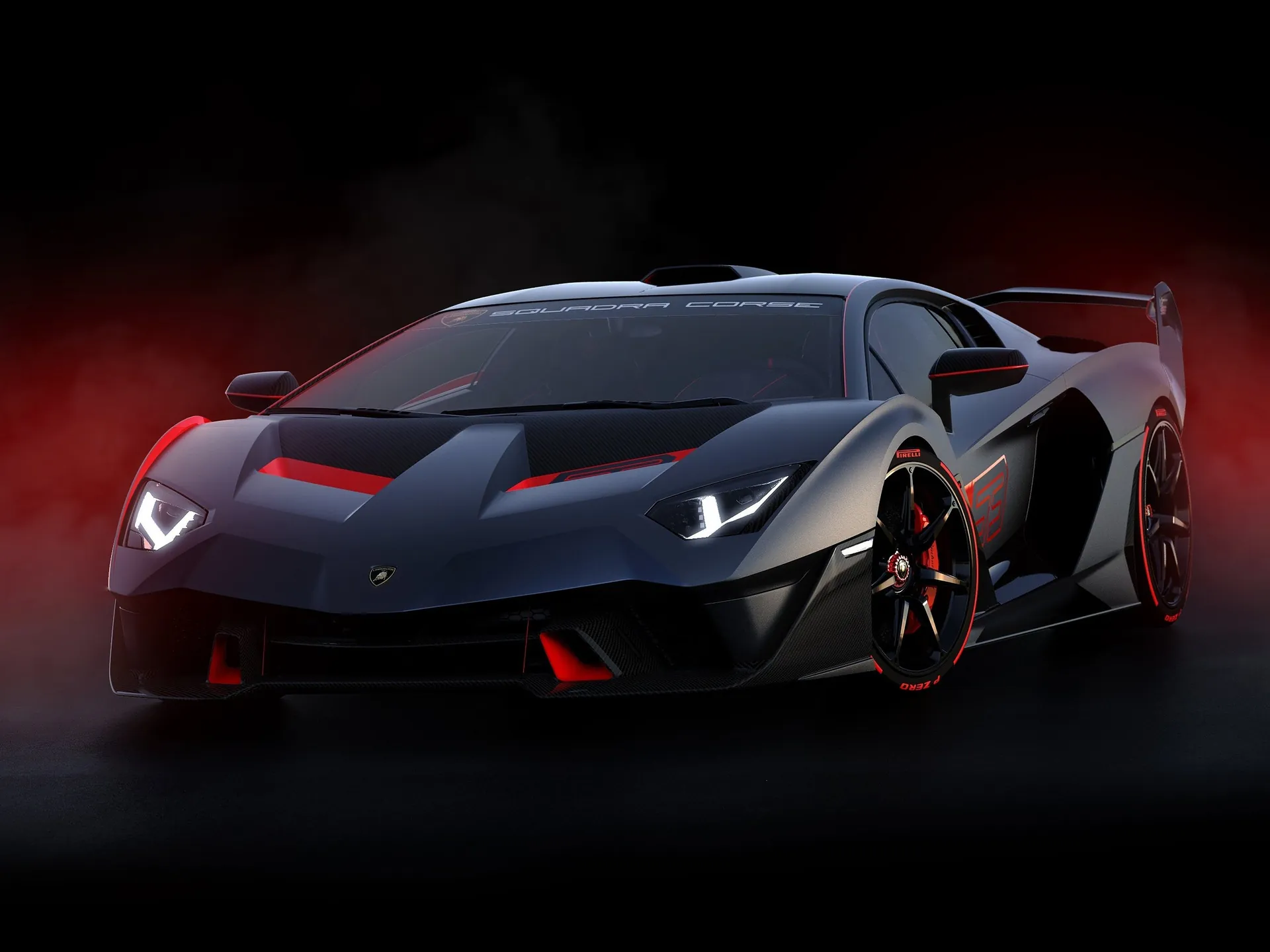 Lamborghini SC18 (2019)