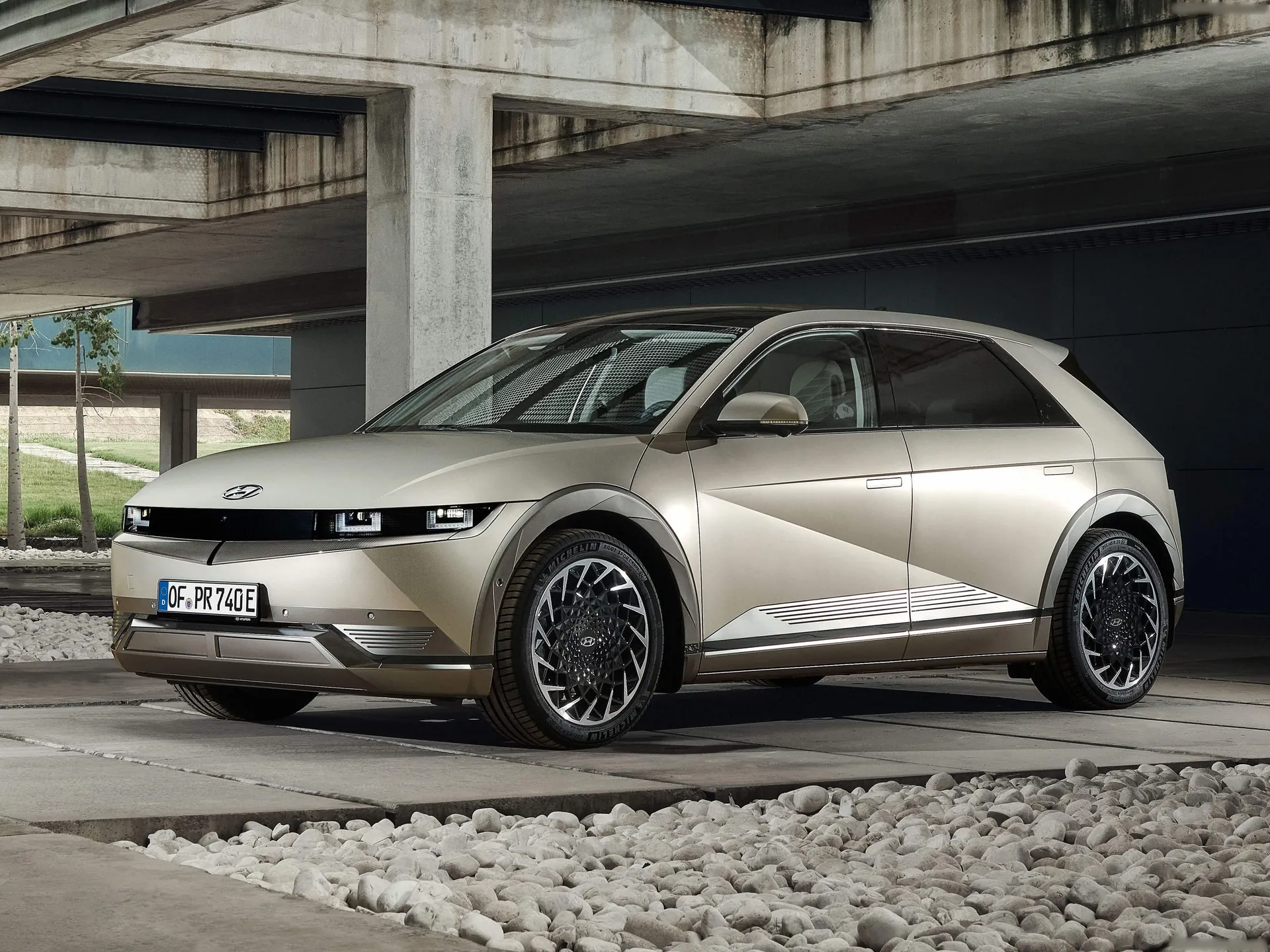 Hyundai Ioniq 5 (2022)