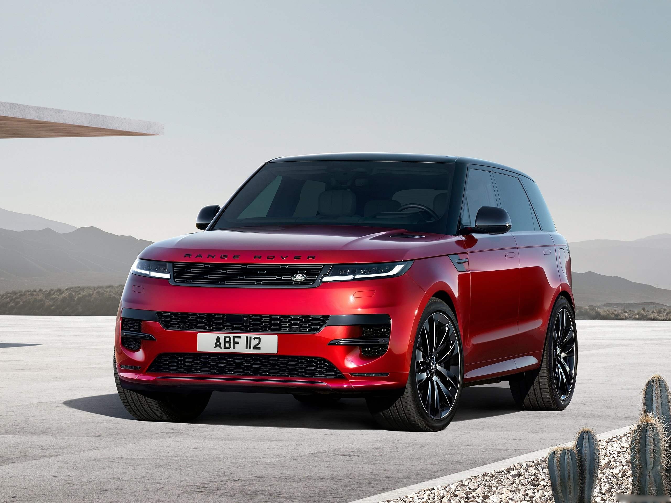 Land Rover Range Rover Sport (2023)