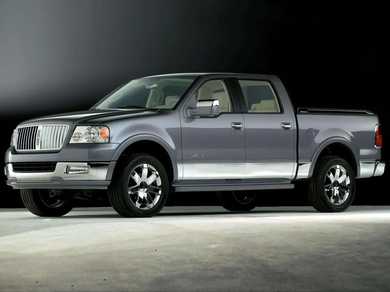 Lincoln Mark LT (2006)