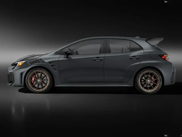 Toyota GRMN Corolla (2026)