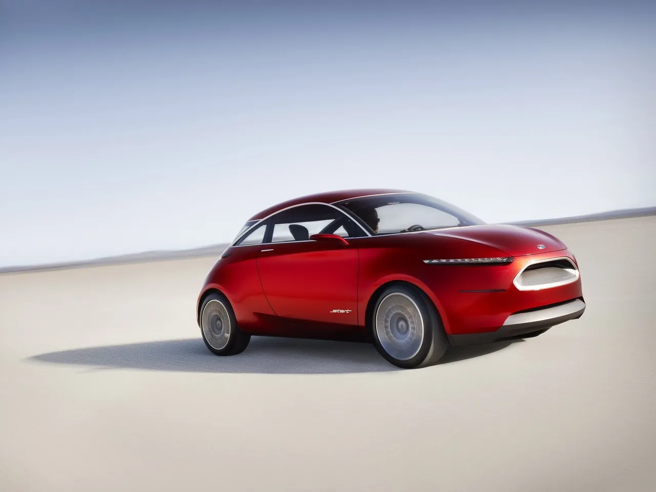 Ford Start Concept (2010)
