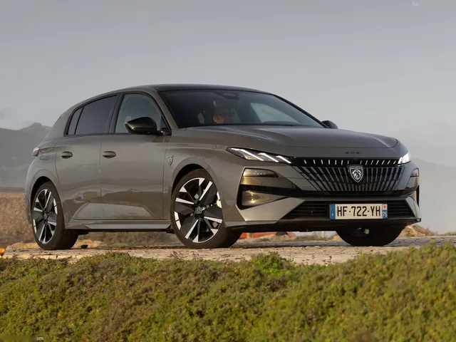 Peugeot 308 (2026)