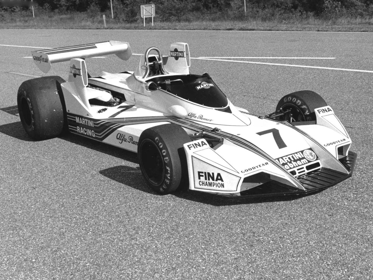 Alfa Romeo Brabham Formula 1 (1976)