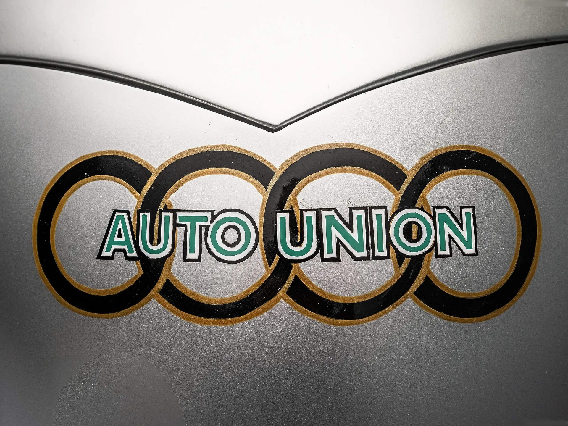 Audi Auto Union Lucca (2026) – znak