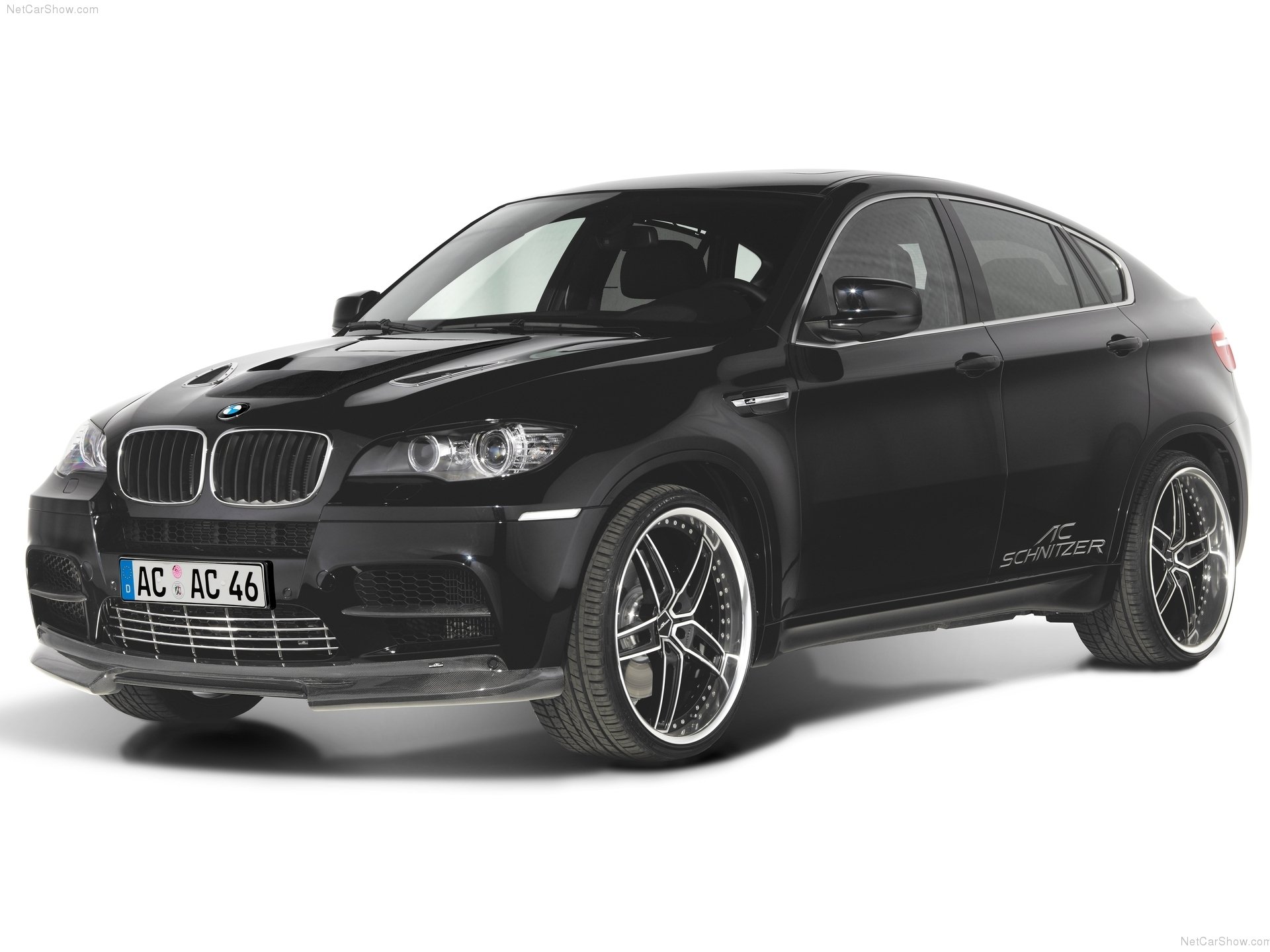 AC Schnitzer BMW X6 M (2010)