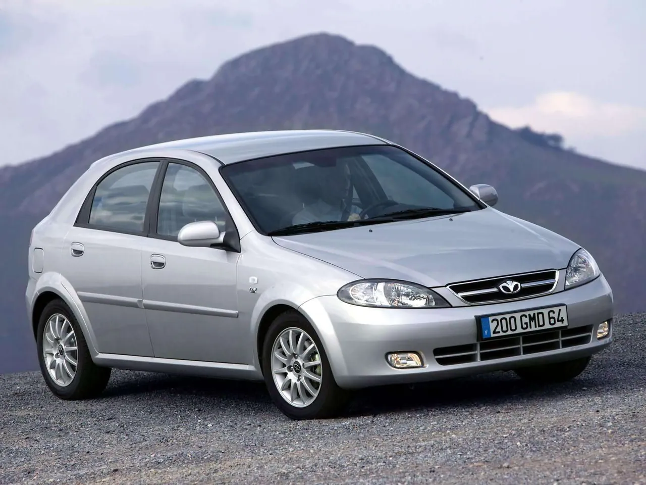 Daewoo Lacetti CDX (2004)