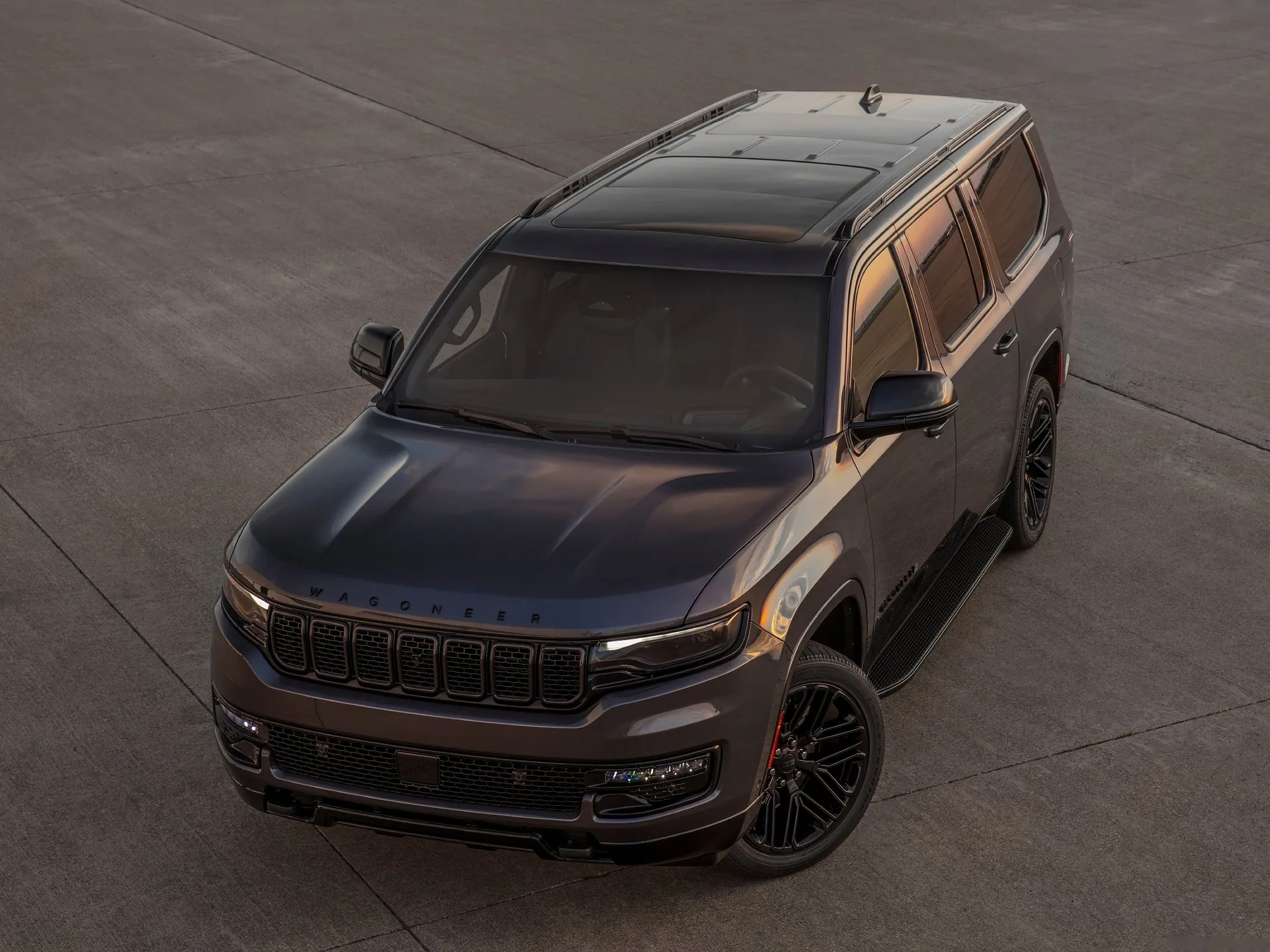 Jeep Wagoneer L (2023)