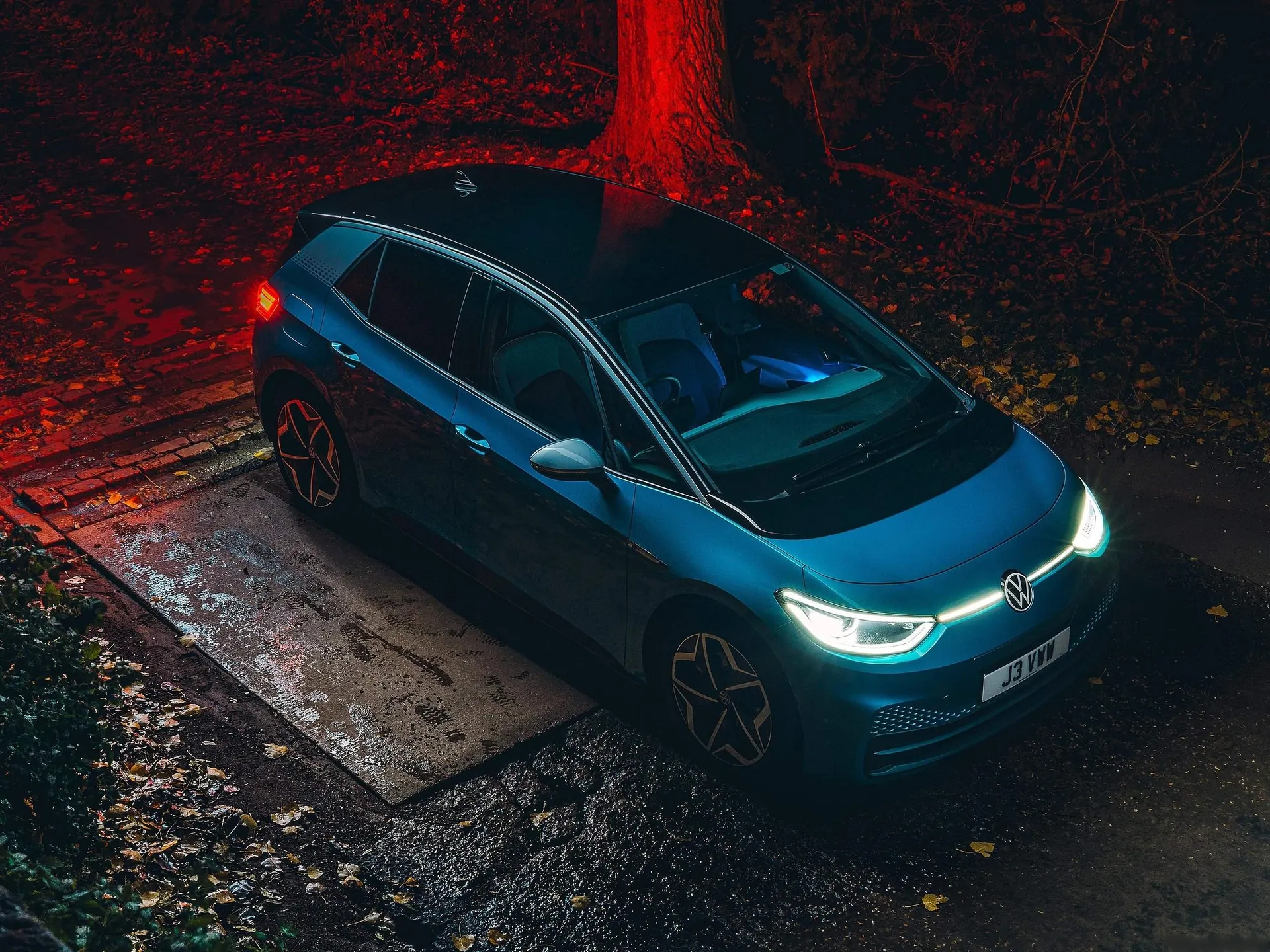 Volkswagen ID.3 1st Edition [UK] (2020)
