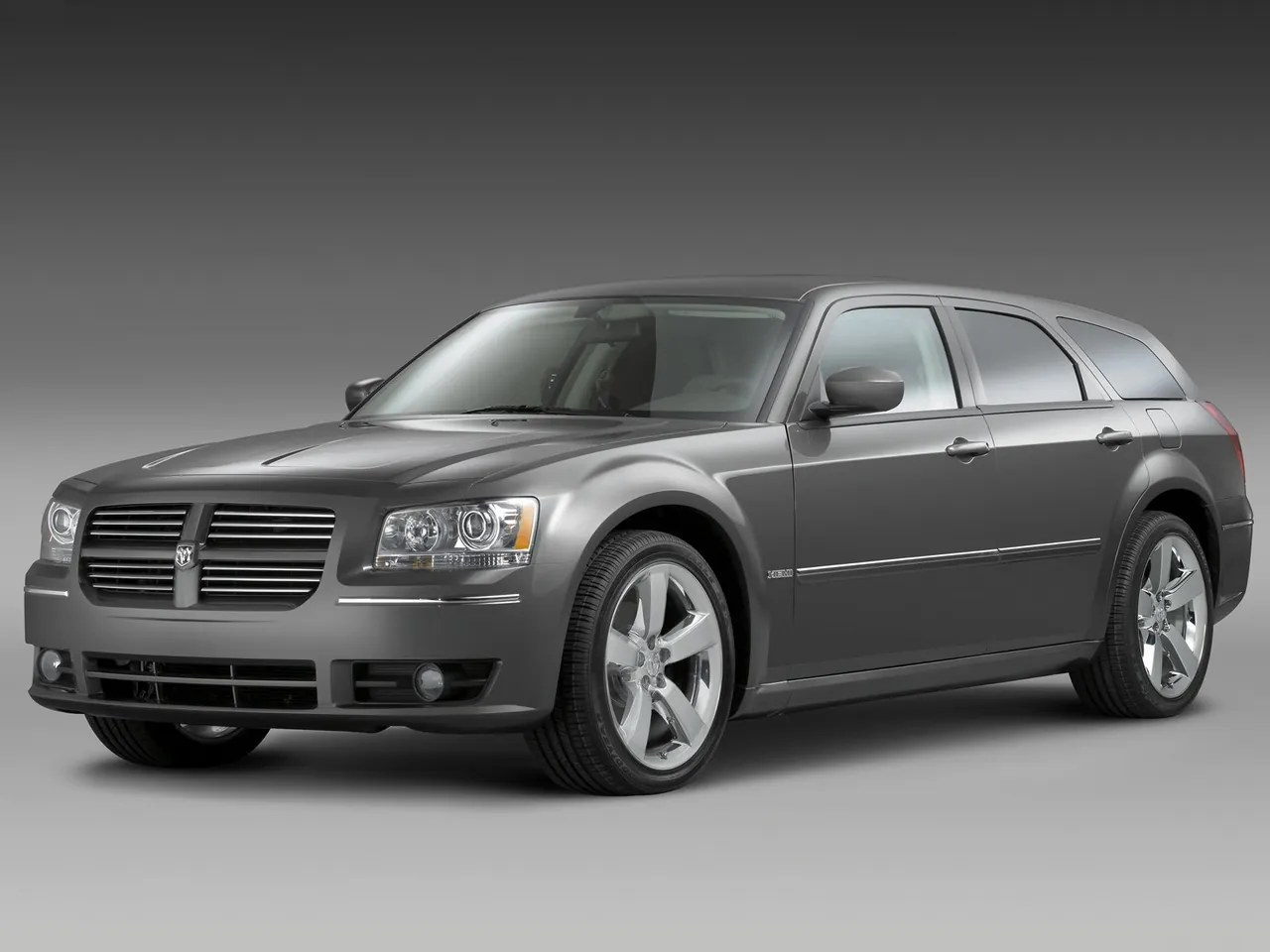 Dodge Magnum RT (2008)