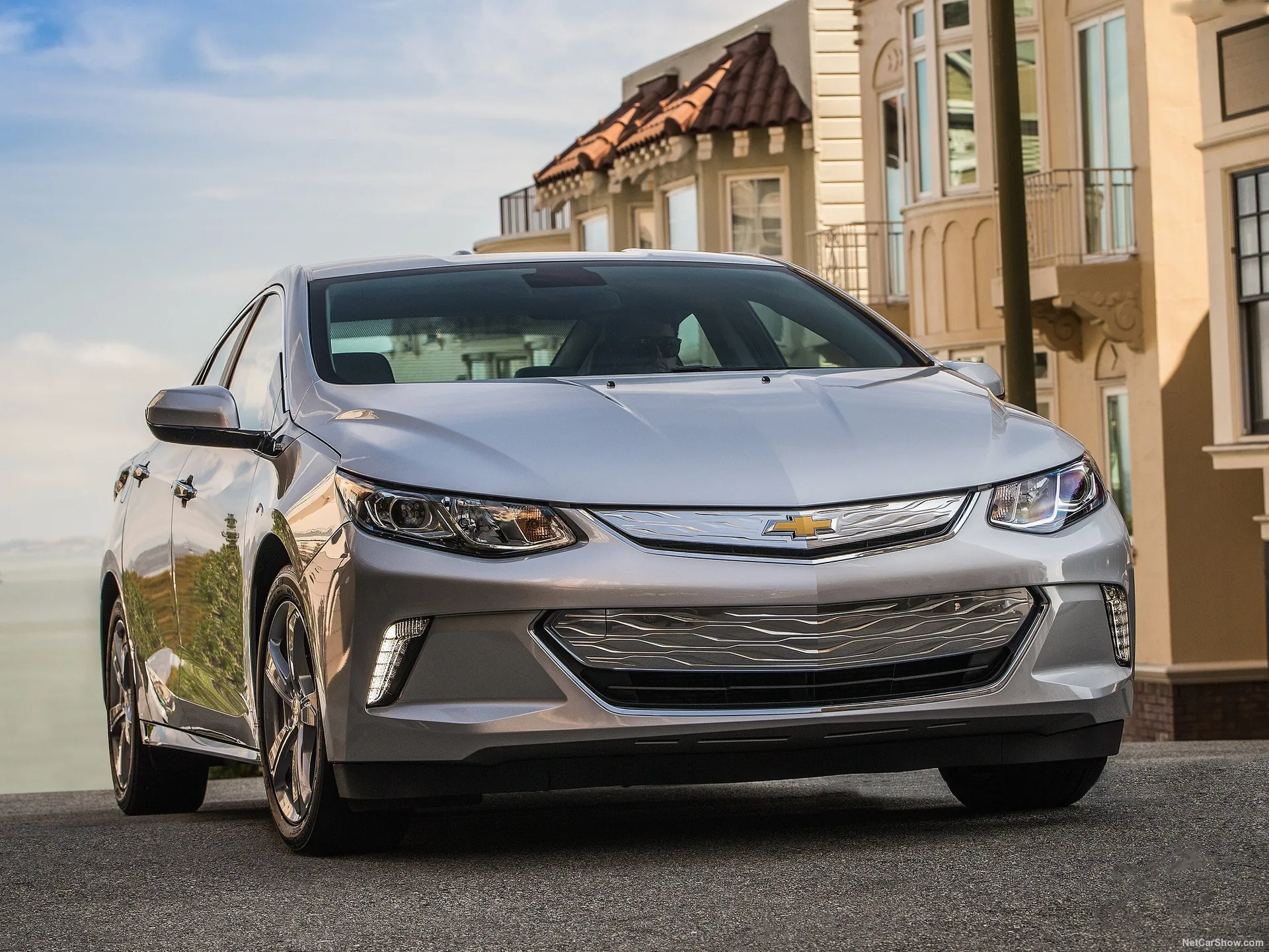 Chevrolet Volt (2016)