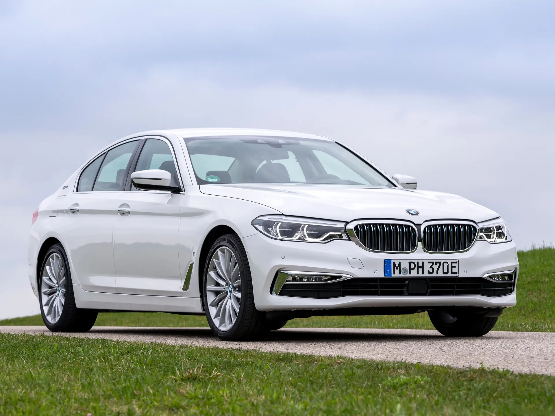 BMW 530e iPerformance (2018)