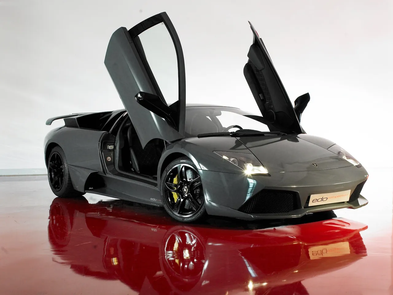 Edo Lamborghini Murcielago LP640 (2007)