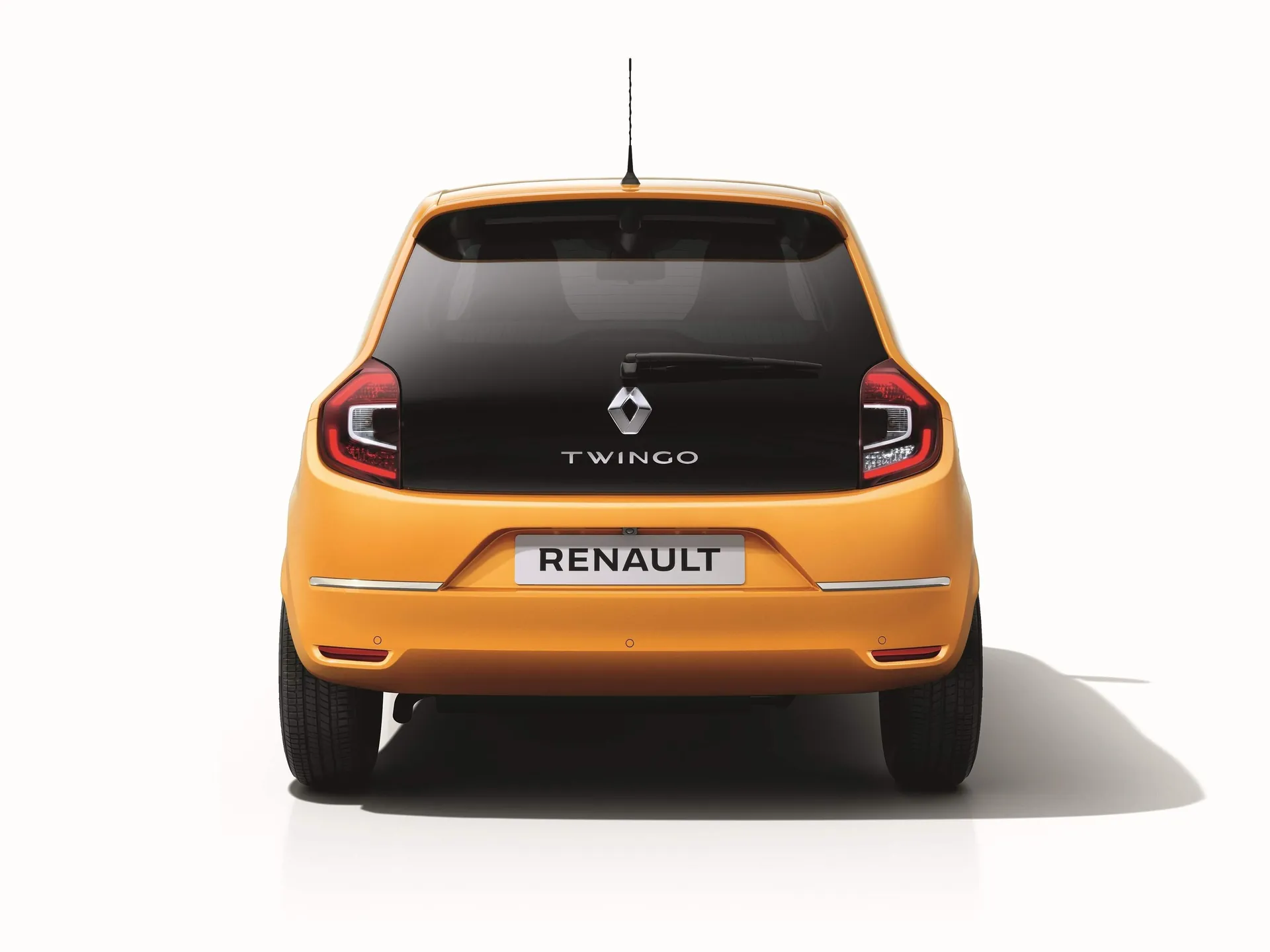 Renault Twingo (2019) – zezadu