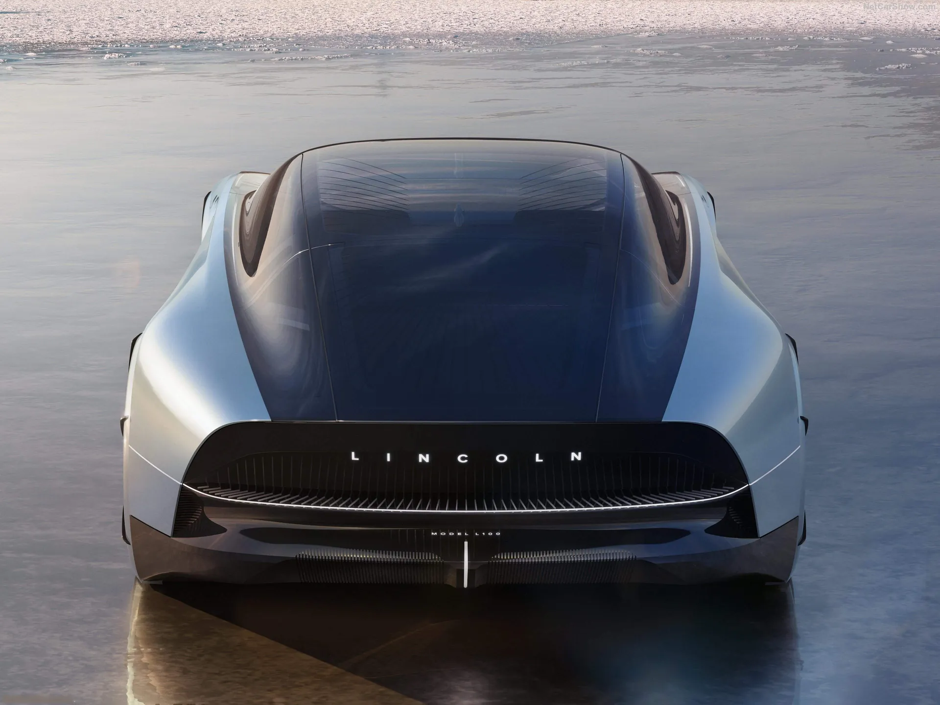 Lincoln Model L100 Concept (2022) – zezadu