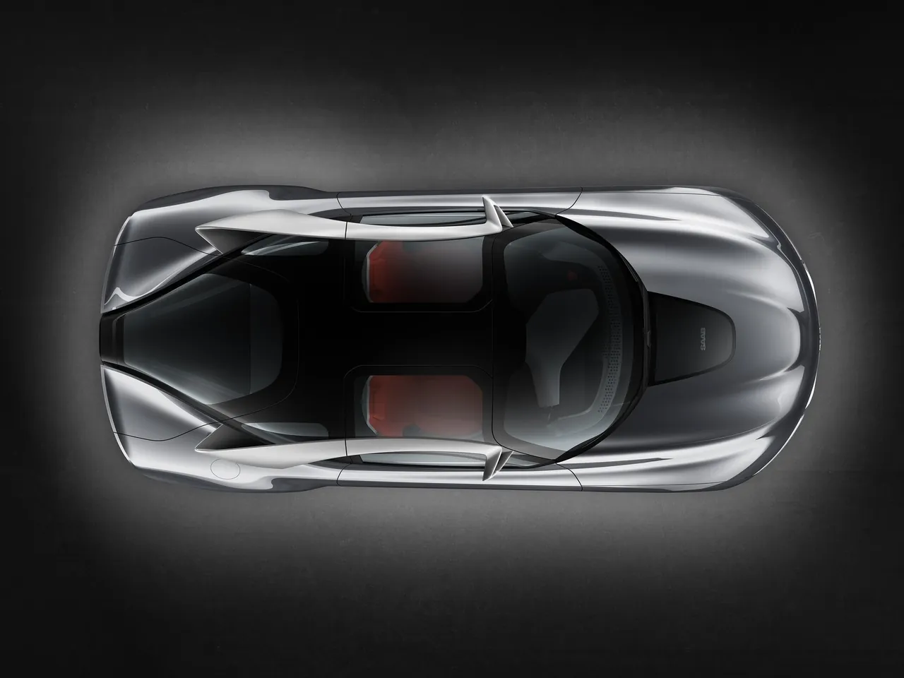 Saab PhoeniX Concept (2011) – pohled shora