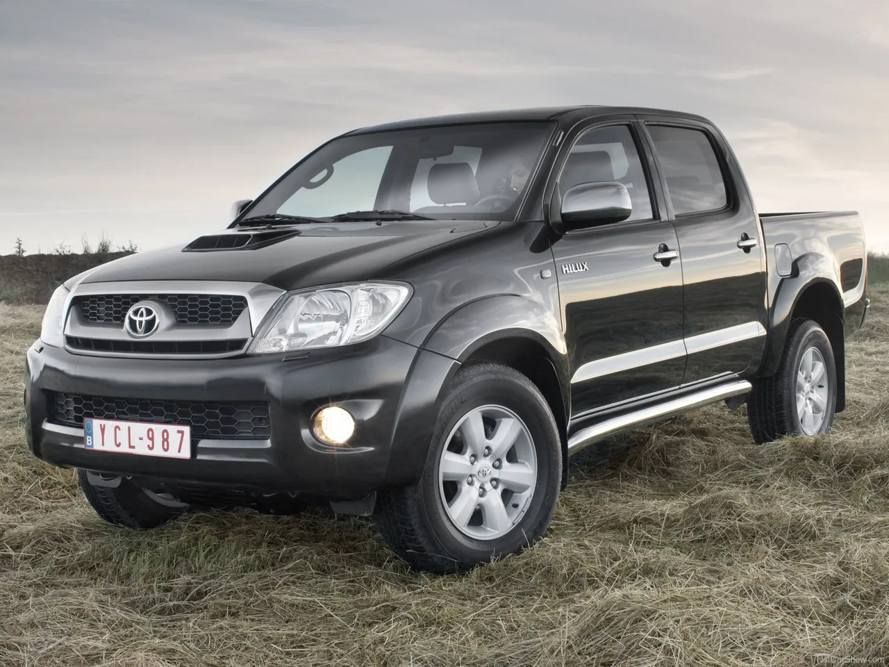 Toyota Hilux (2009)