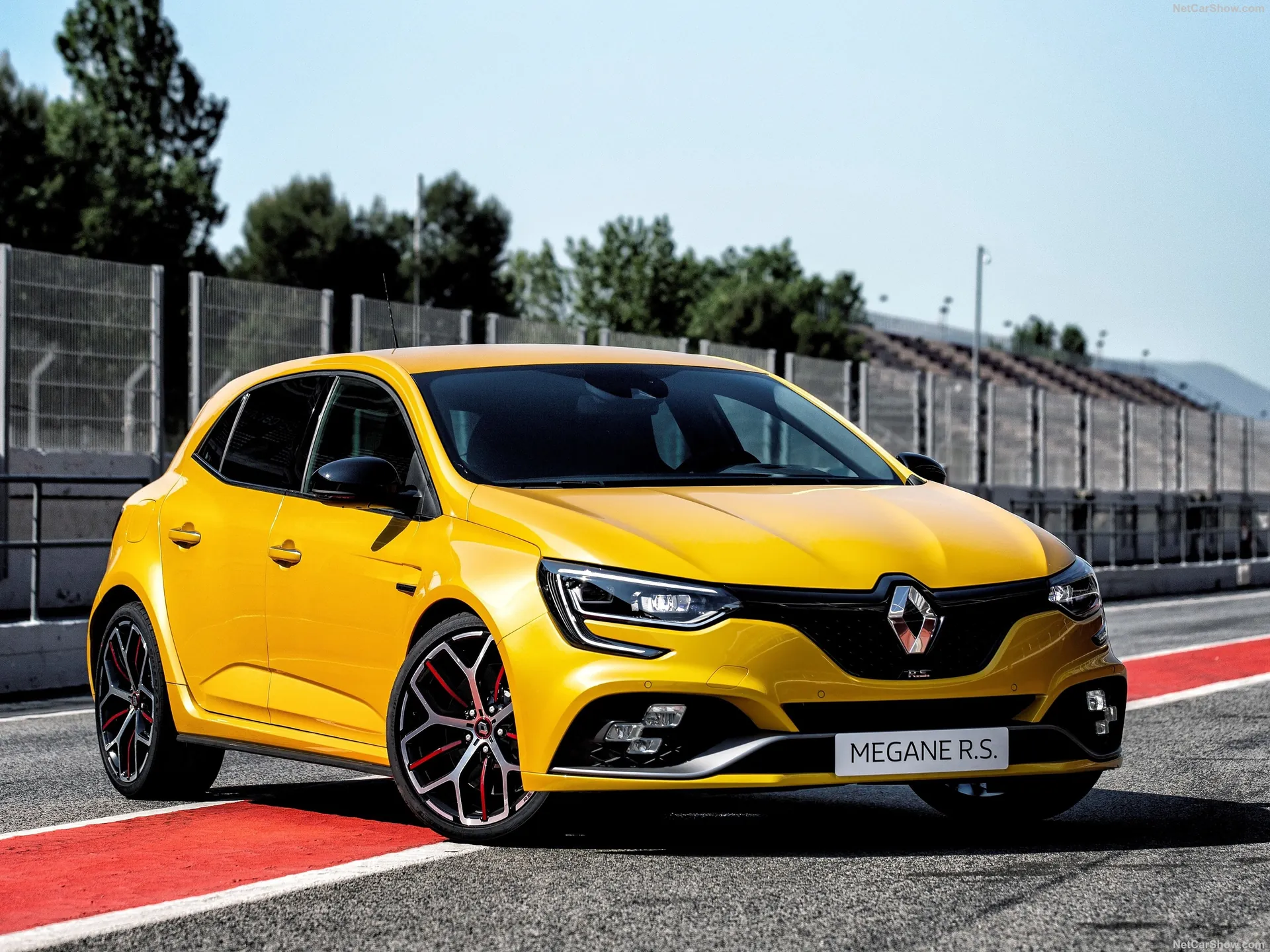 Renault Megane RS Trophy (2019)