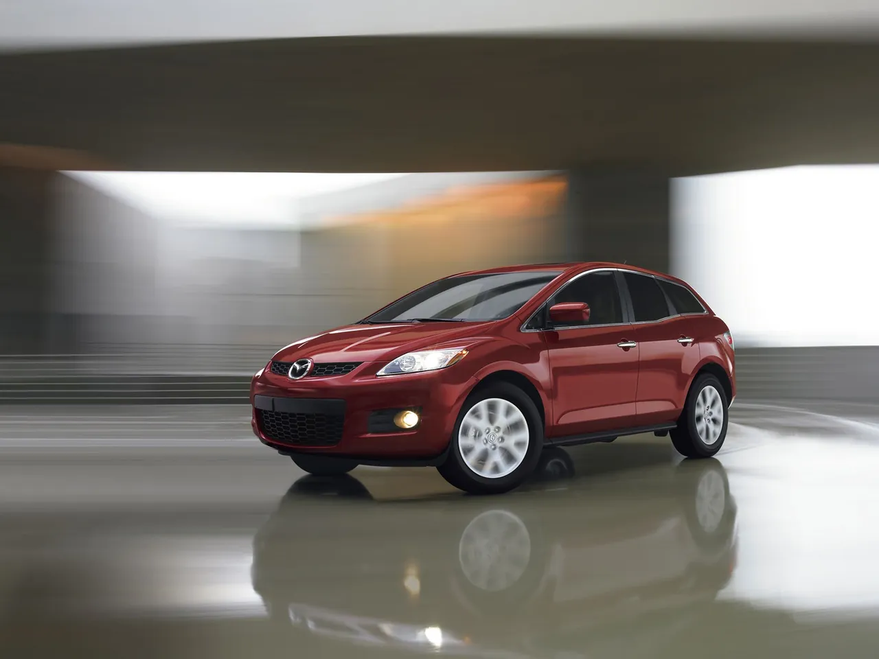 Mazda CX-7 (2007)