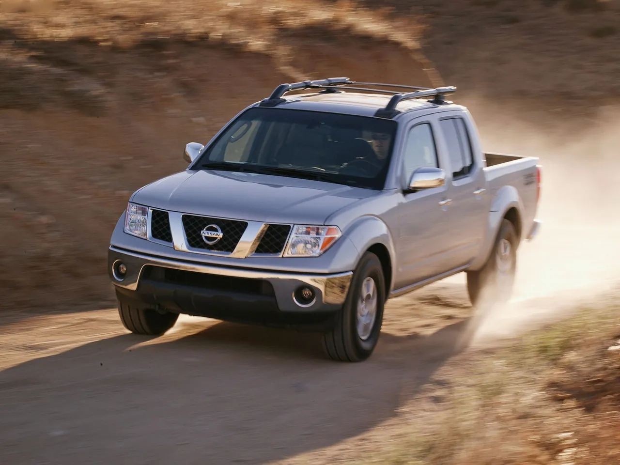 Nismo Nissan Frontier Crew Cab (2005)
