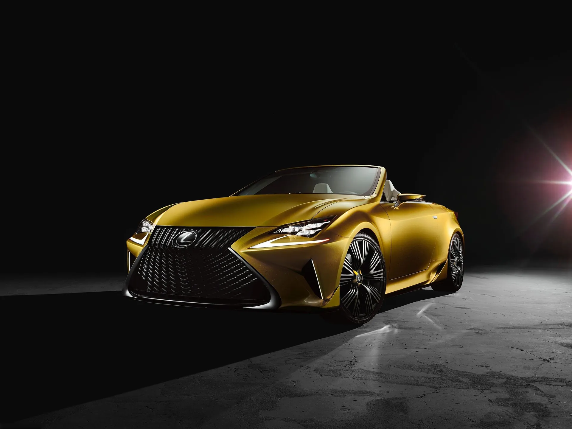 Lexus LF-C2 Concept (2014)