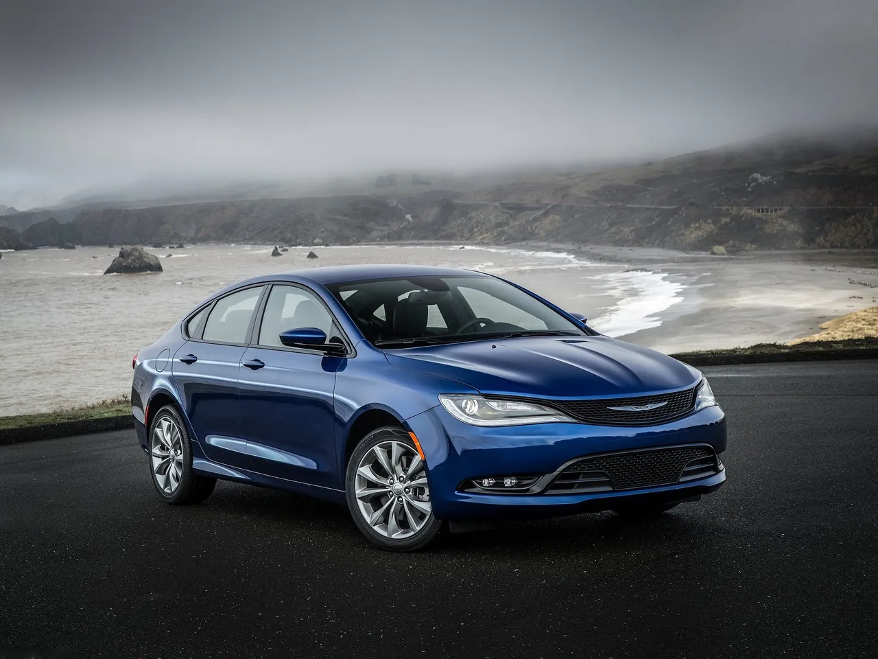 Chrysler 200 (2015)