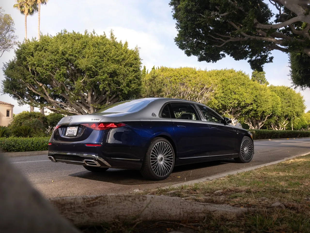 Mercedes-Benz S680 Maybach [US] (2027)